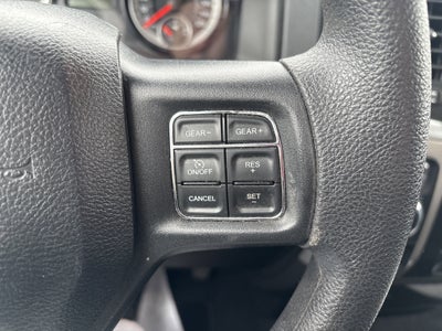 2019 RAM 1500 Classic Warlock