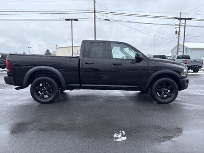 2019 RAM 1500 Classic Warlock