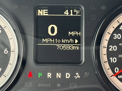 2019 RAM 1500 Classic Warlock