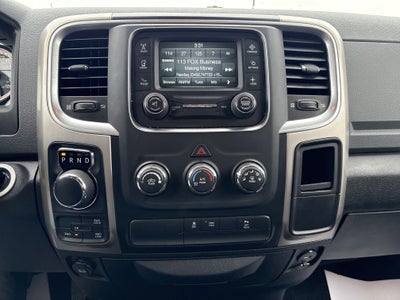 2019 RAM 1500 Classic Warlock