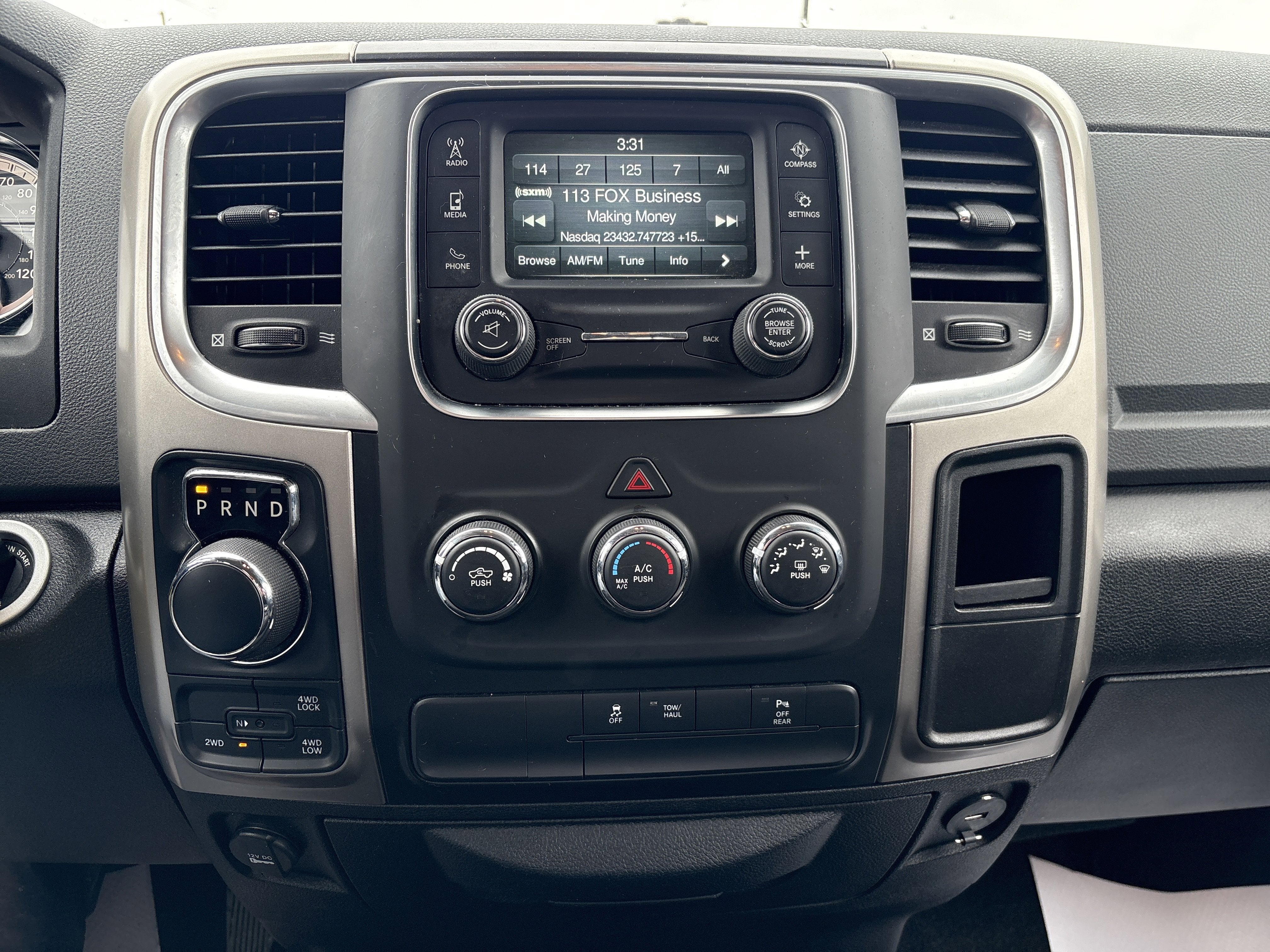 2019 RAM 1500 Classic Warlock