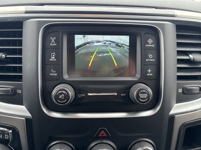 2019 RAM 1500 Classic Warlock