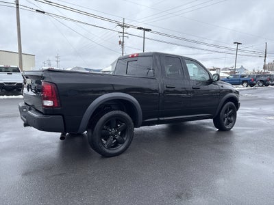 2019 RAM 1500 Classic Warlock