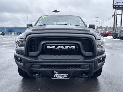 2019 RAM 1500 Classic Warlock