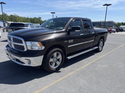 2017 RAM 1500 Big Horn