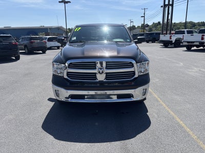 2017 RAM 1500 Big Horn