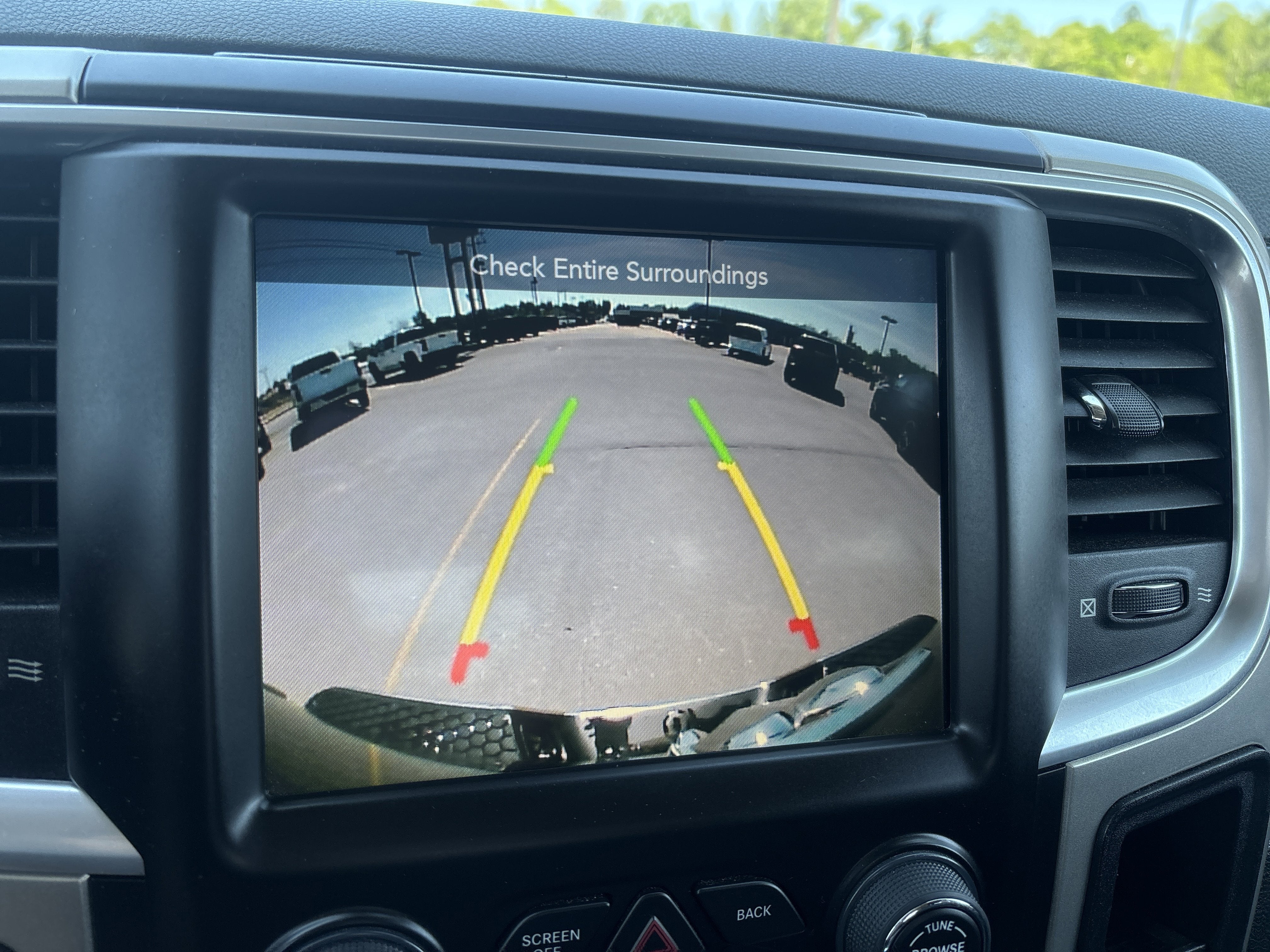 2017 RAM 1500 Big Horn