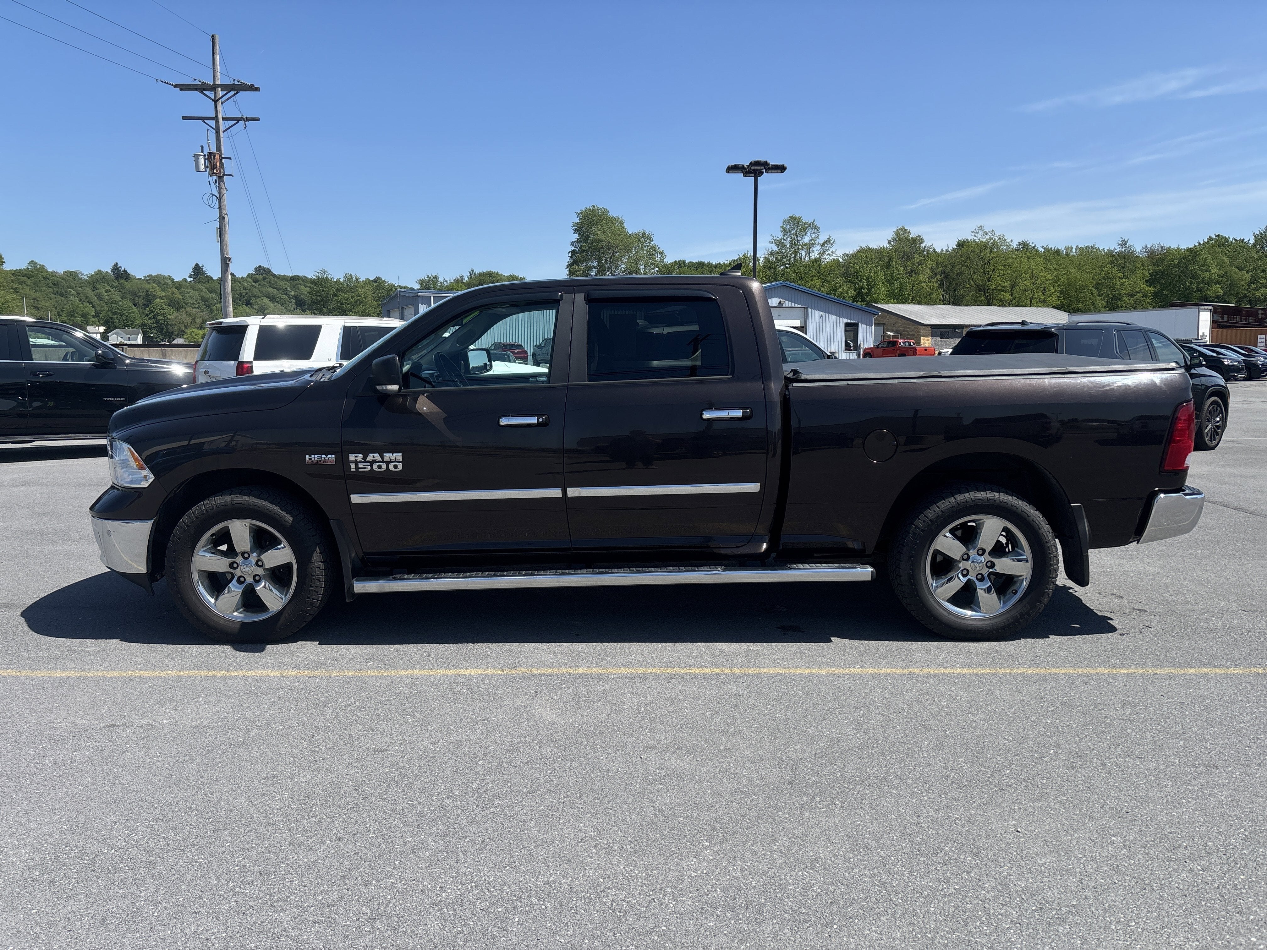 2017 RAM 1500 Big Horn