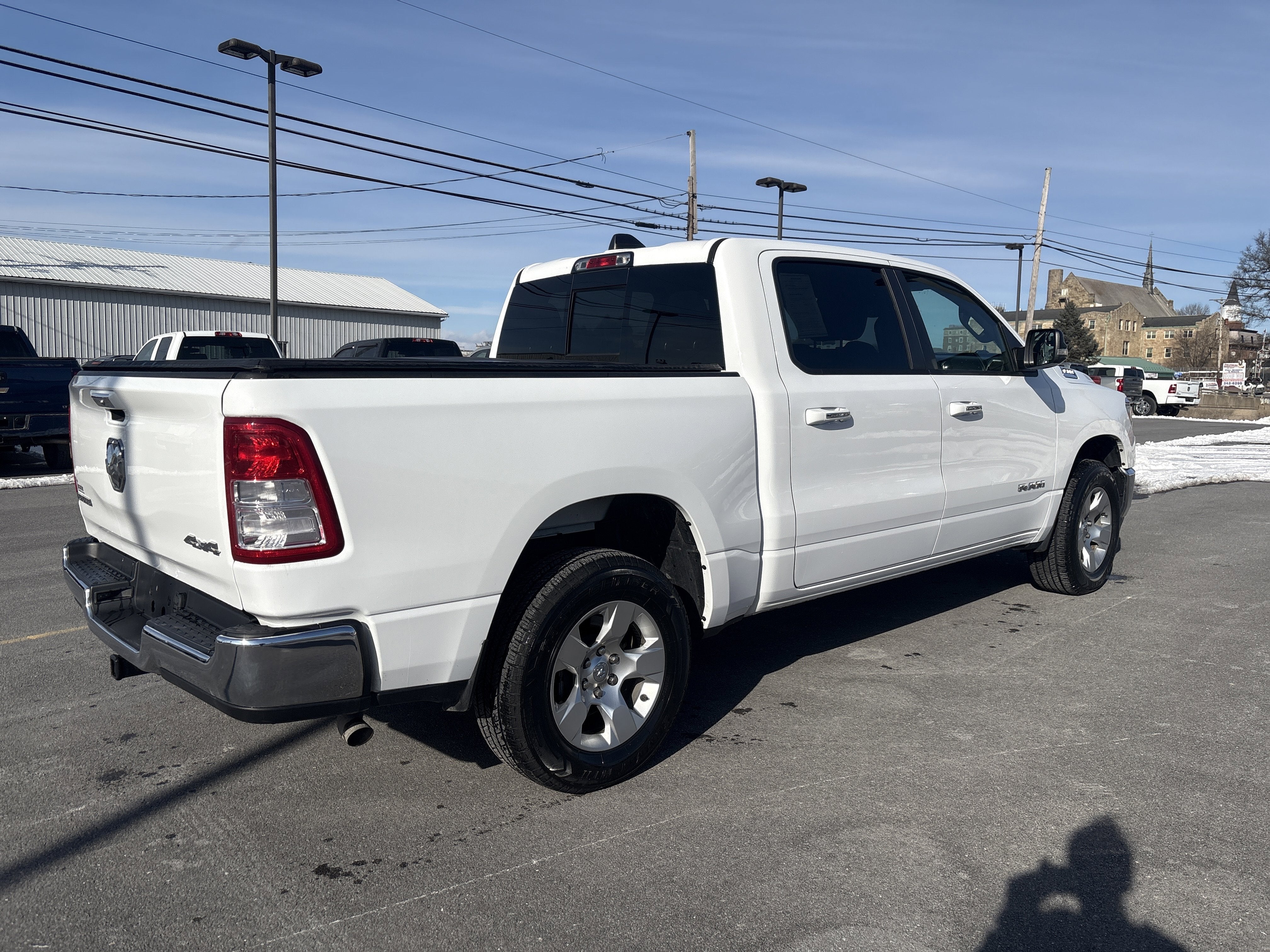 2019 RAM 1500 Big Horn/Lone Star