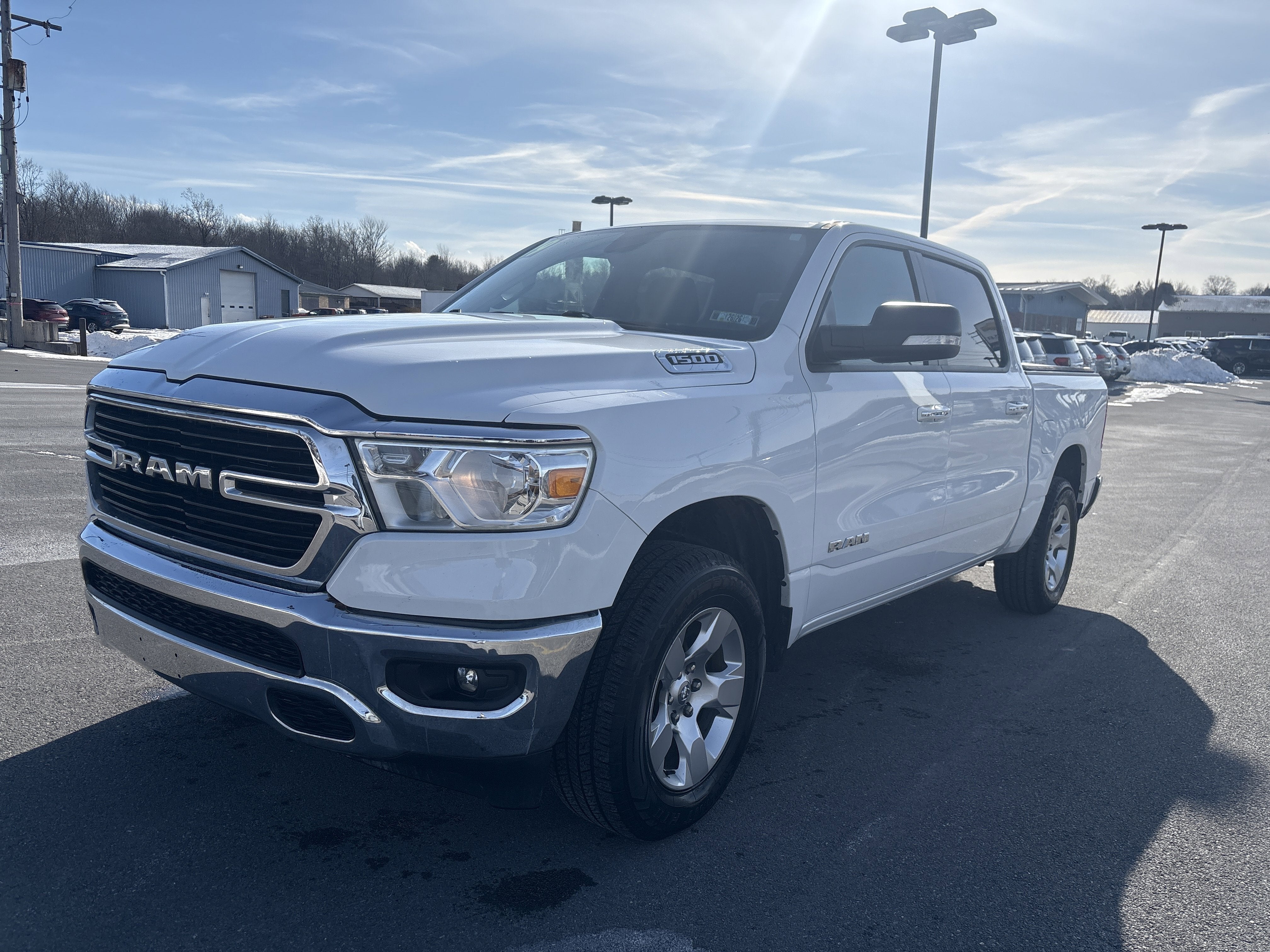 2019 RAM 1500 Big Horn/Lone Star
