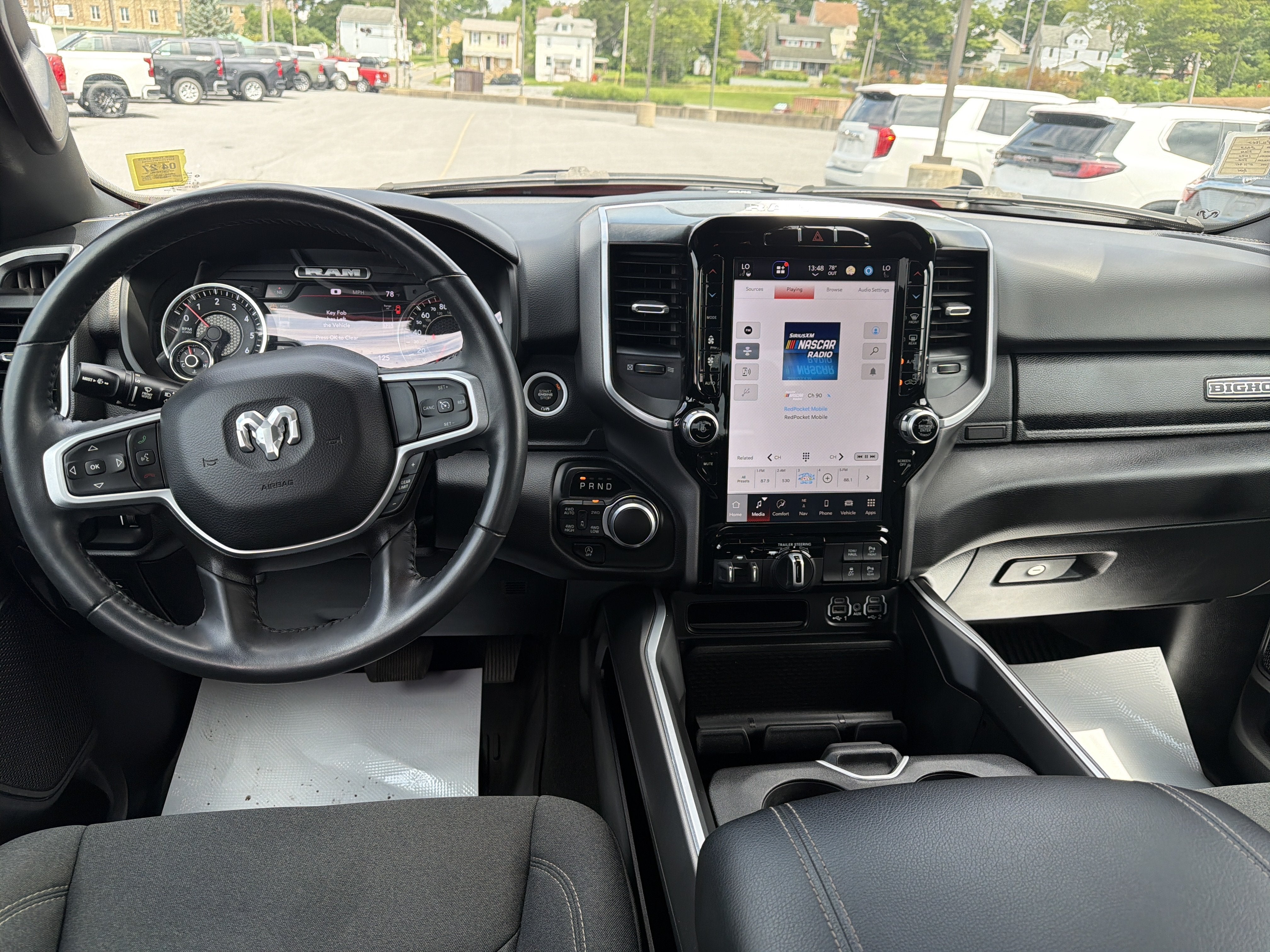 2023 RAM 1500 Big Horn