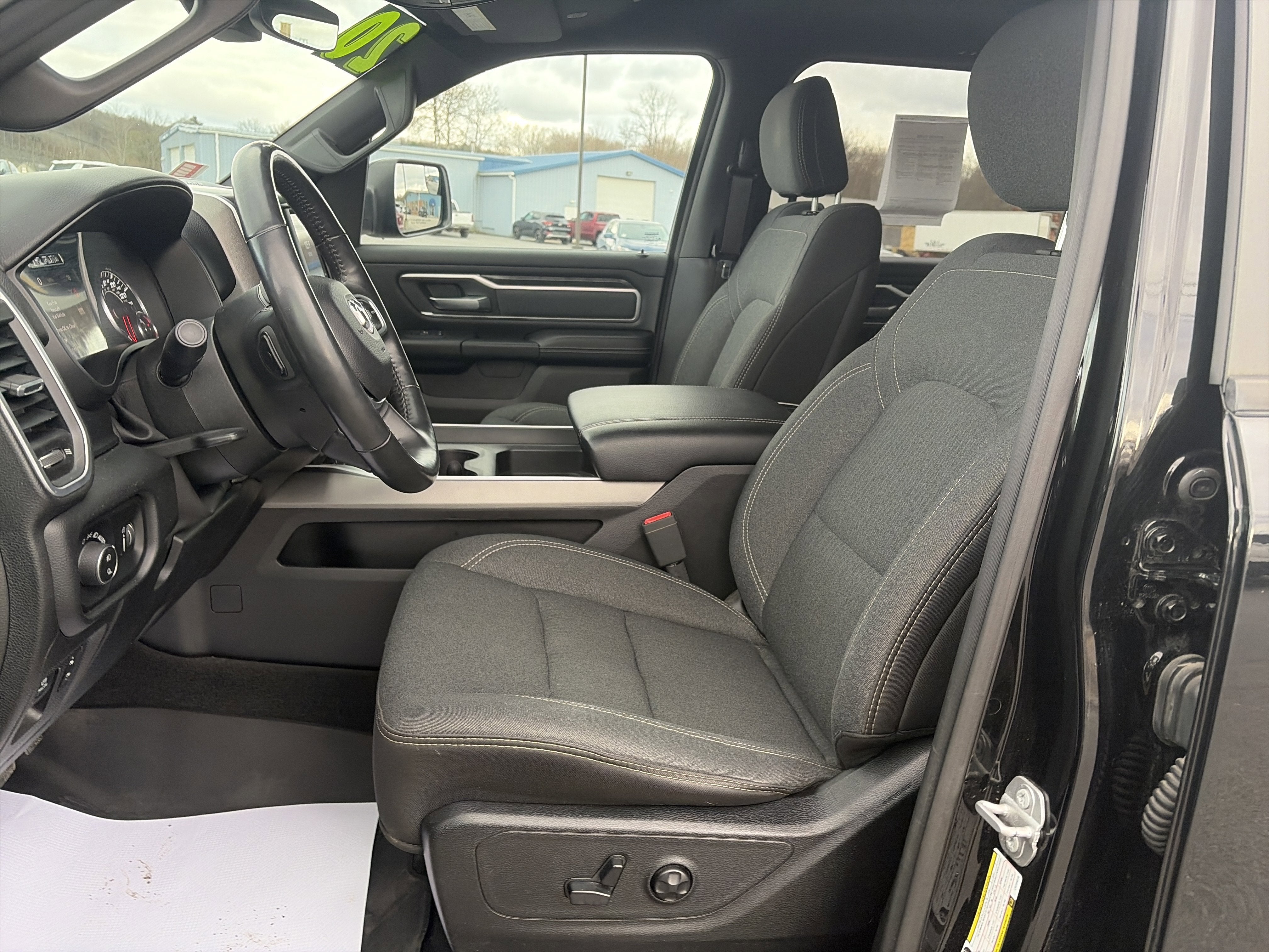 2020 RAM 1500 Big Horn