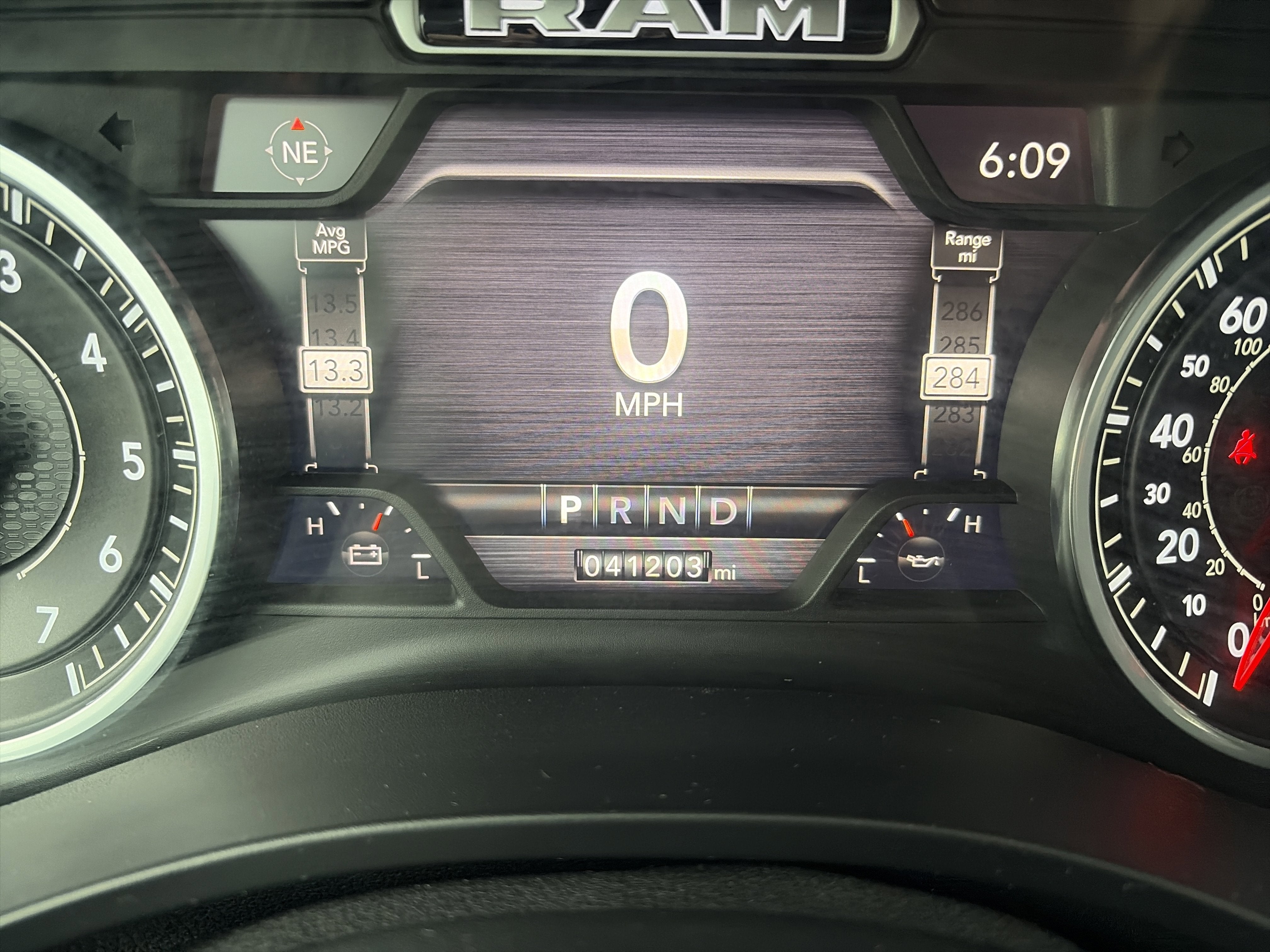 2020 RAM 1500 Big Horn