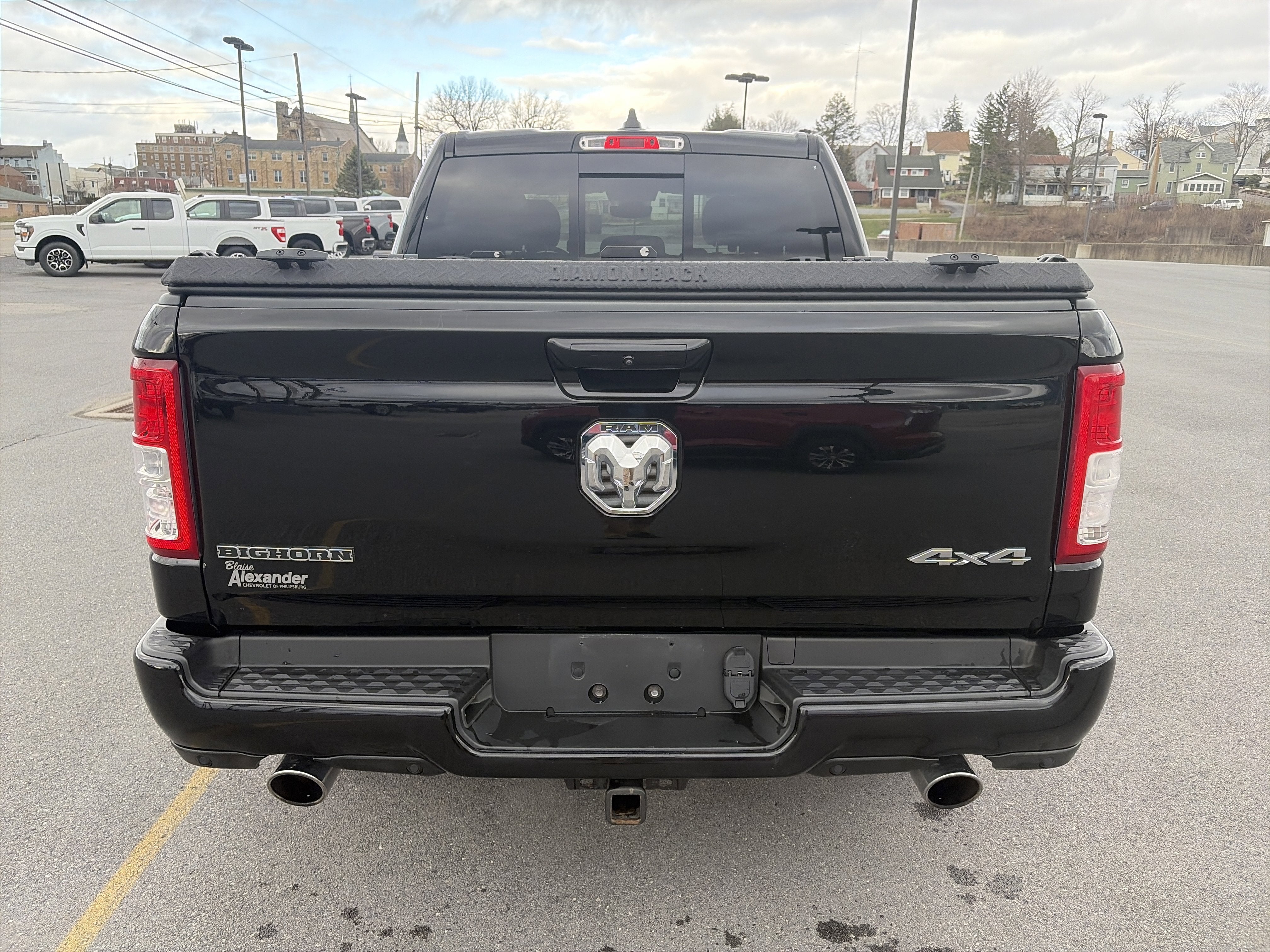2020 RAM 1500 Big Horn