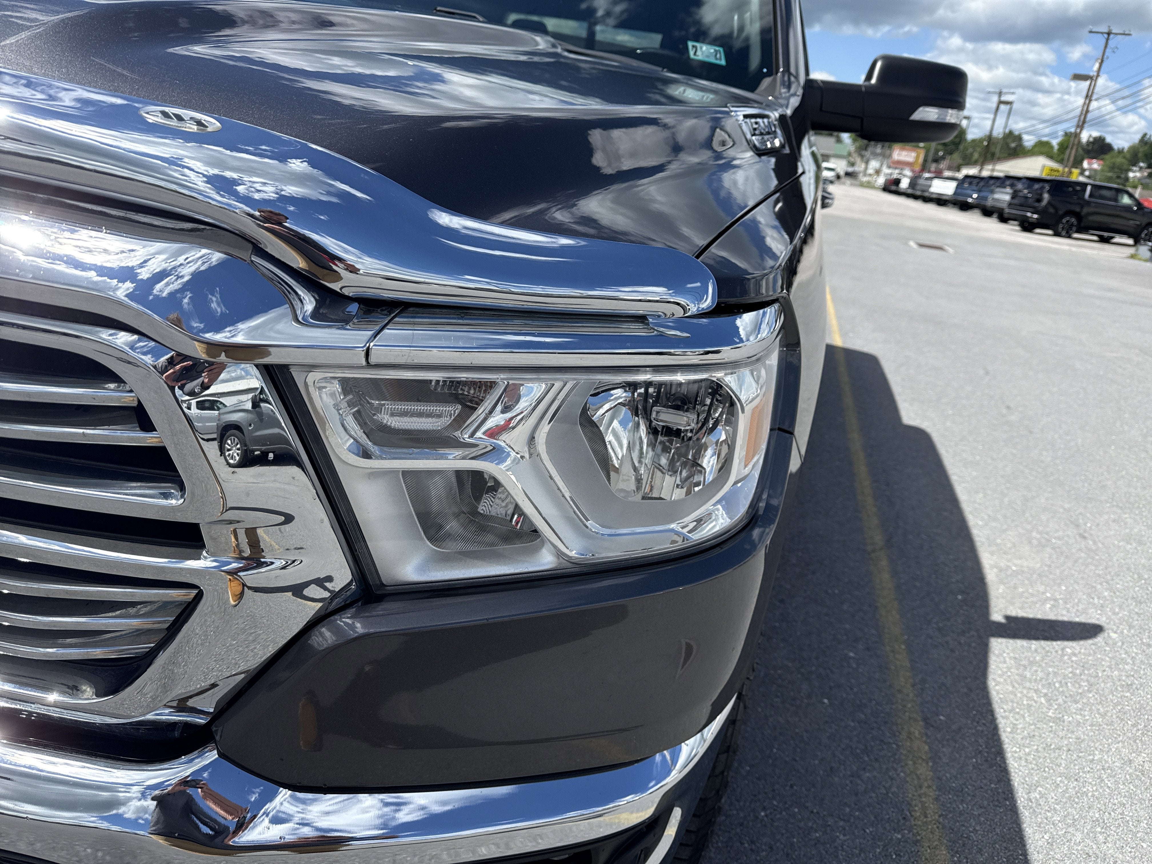 2019 RAM 1500 Big Horn/Lone Star