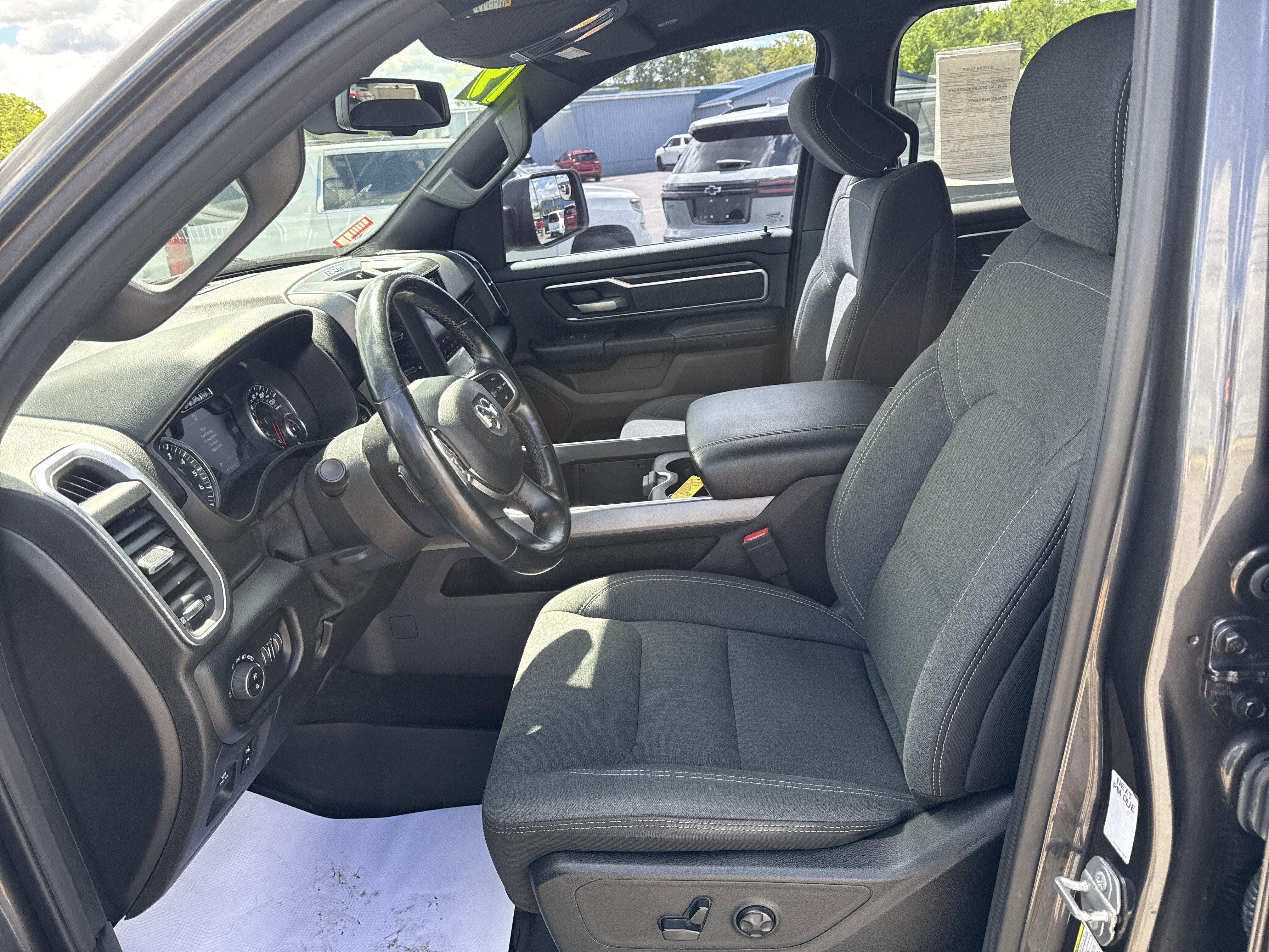 2019 RAM 1500 Big Horn/Lone Star