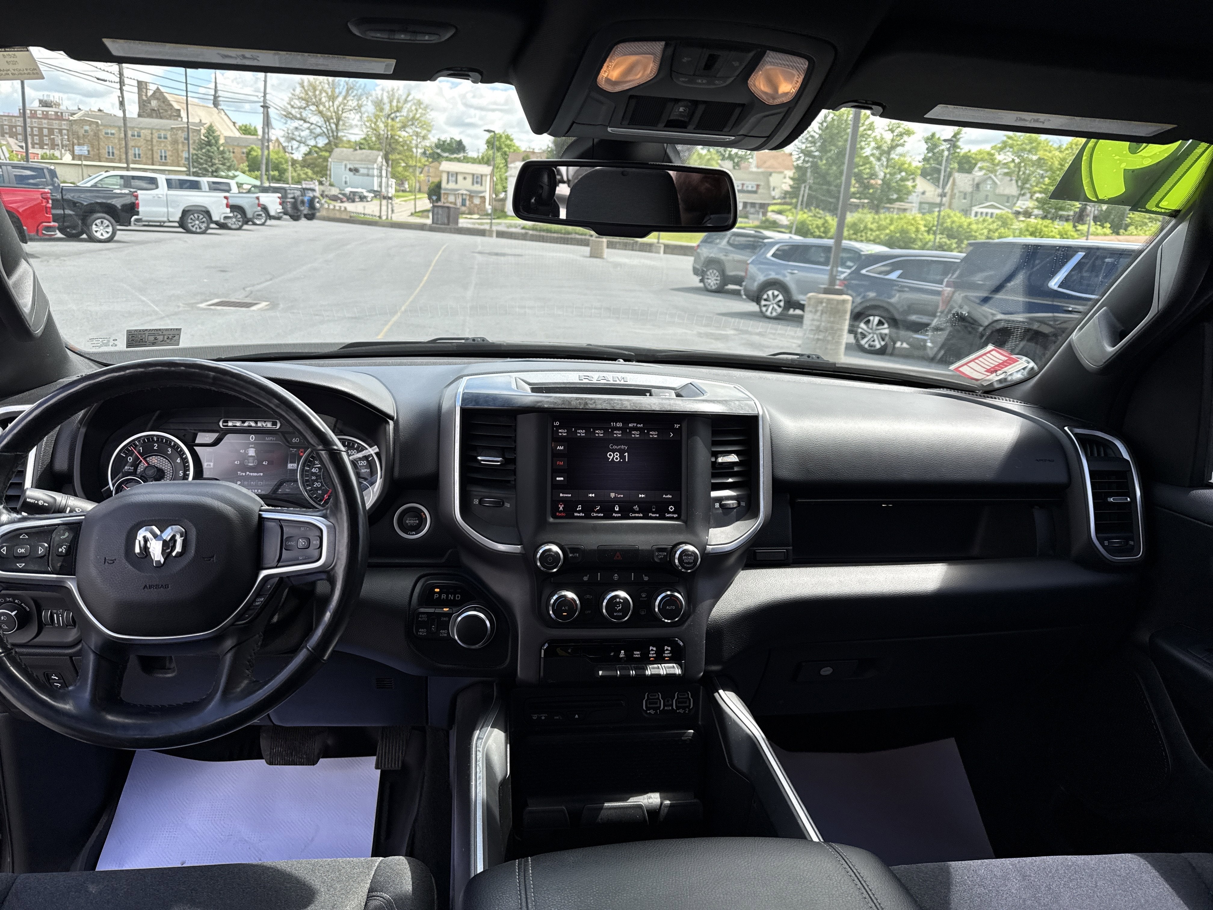 2019 RAM 1500 Big Horn/Lone Star