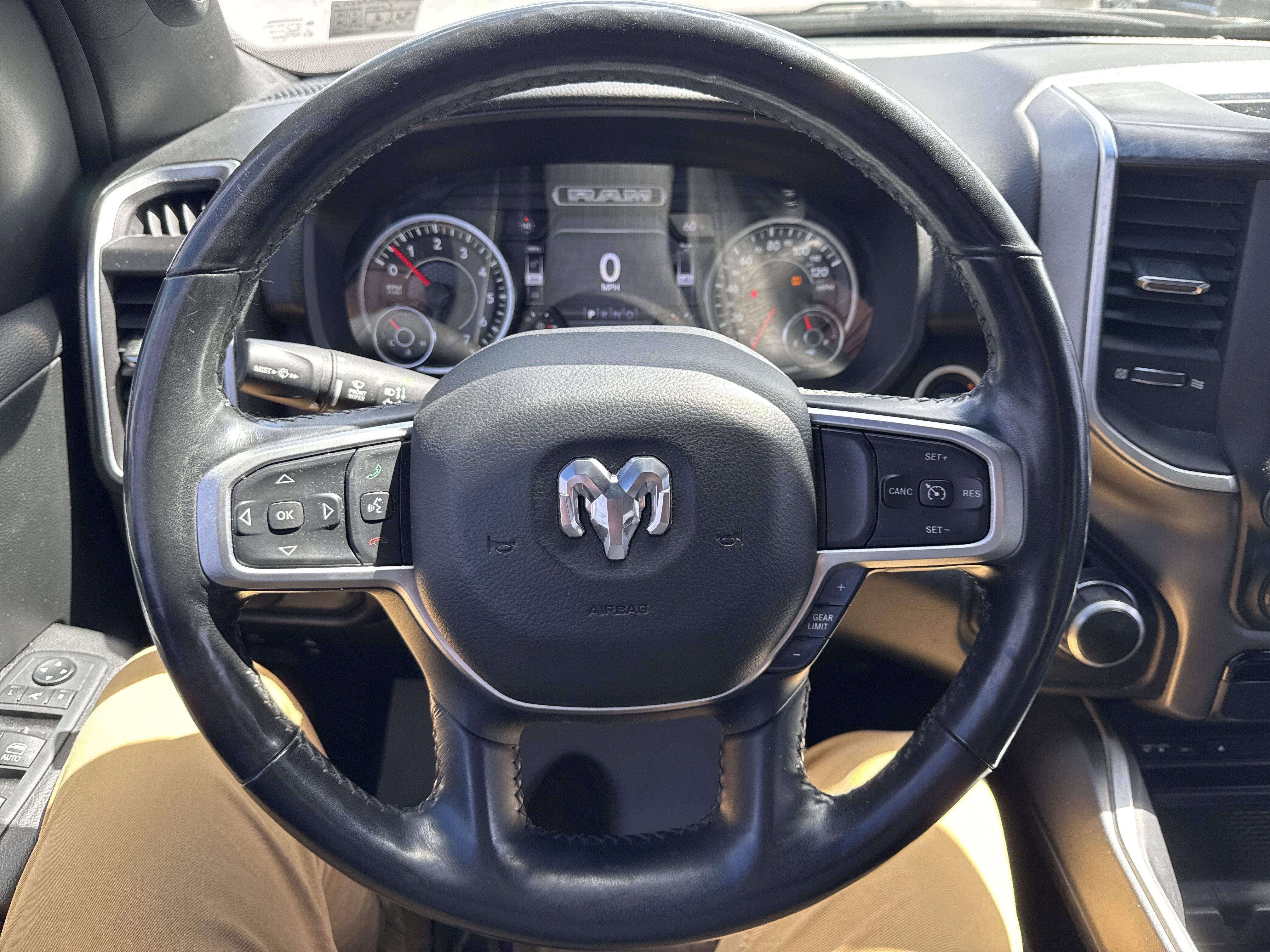2019 RAM 1500 Big Horn/Lone Star