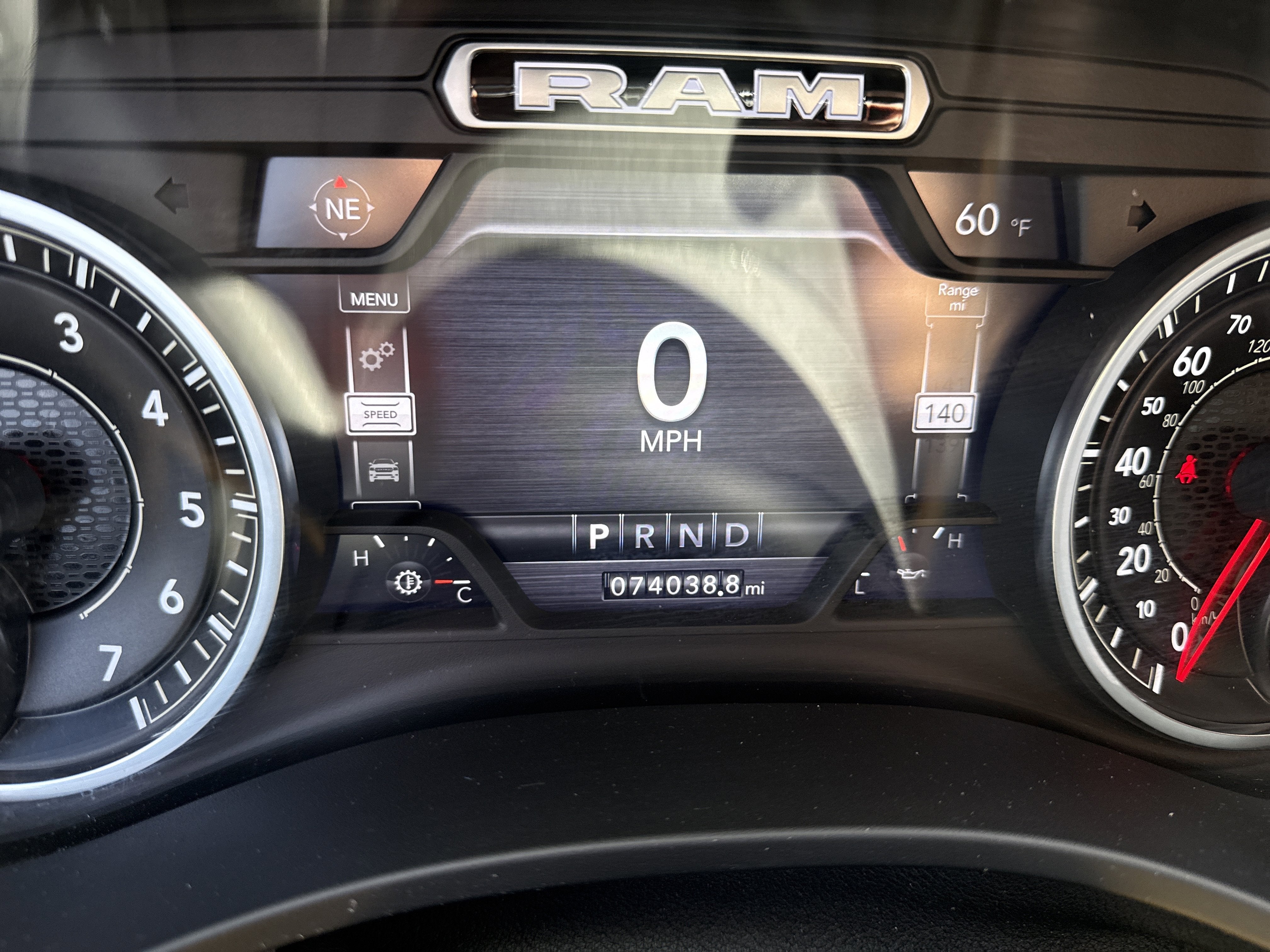 2019 RAM 1500 Big Horn/Lone Star