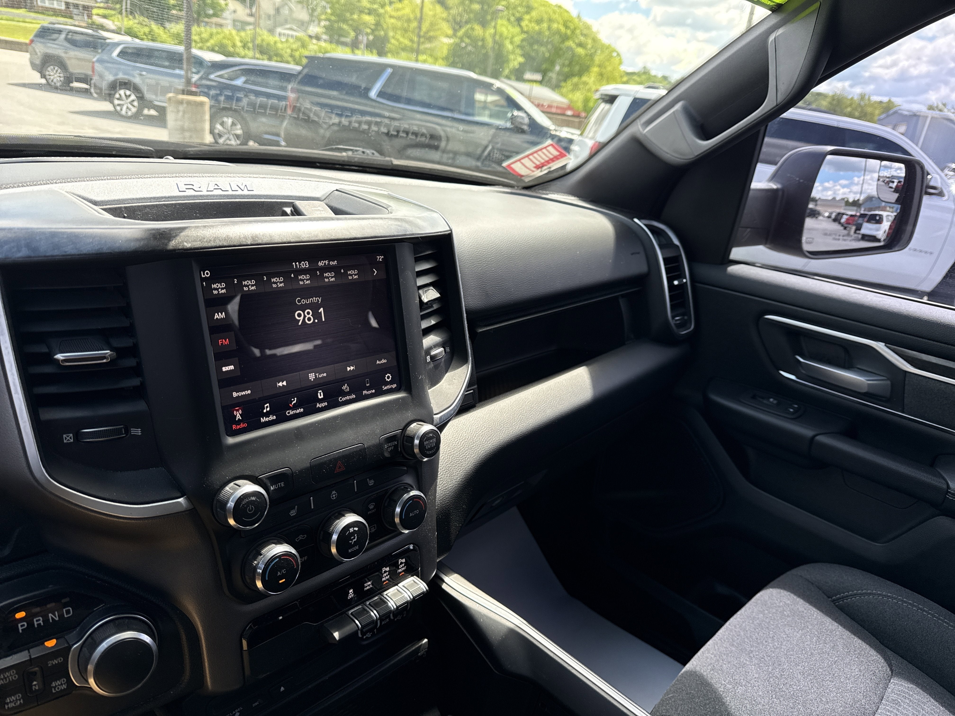 2019 RAM 1500 Big Horn/Lone Star