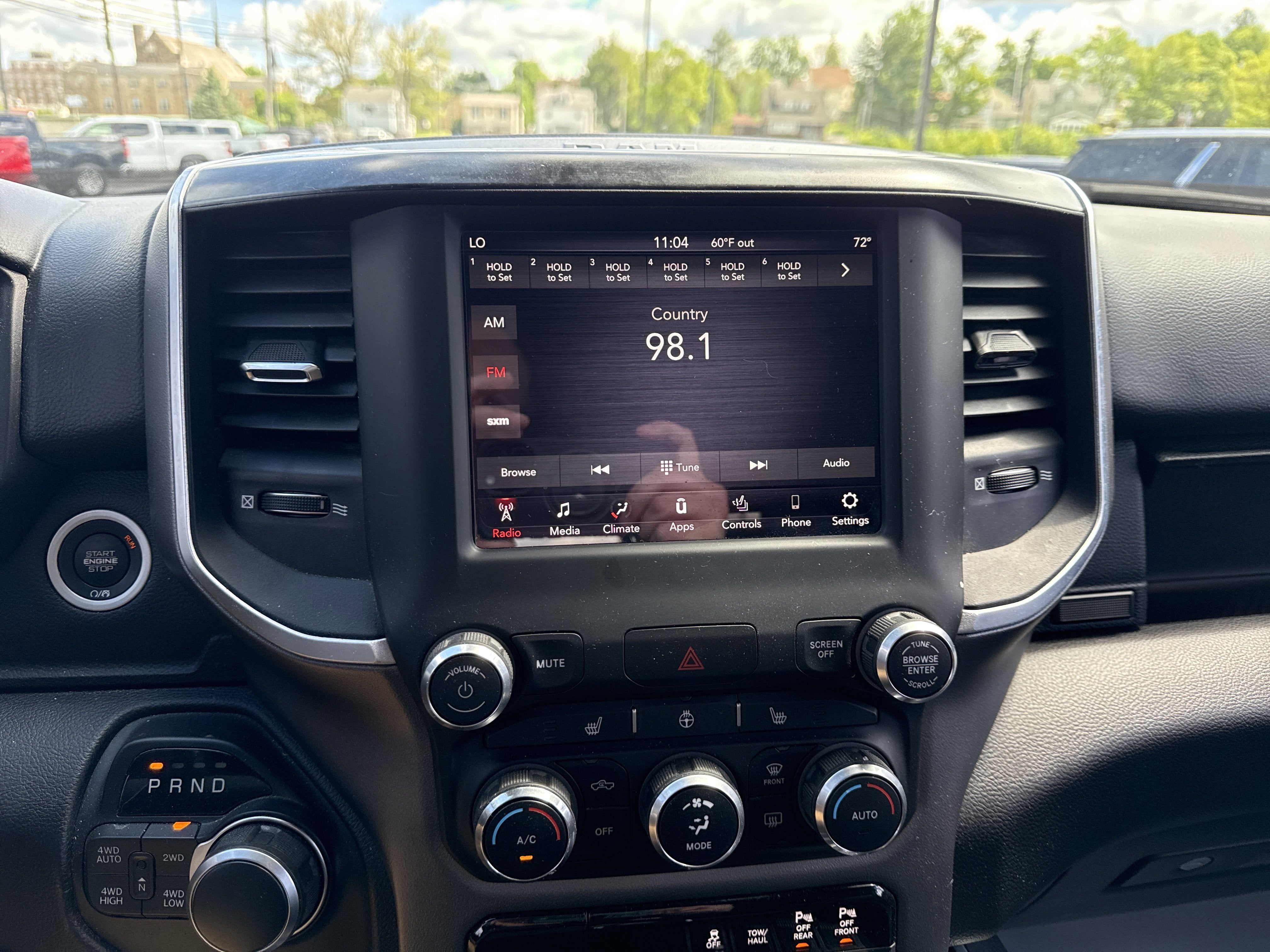 2019 RAM 1500 Big Horn/Lone Star