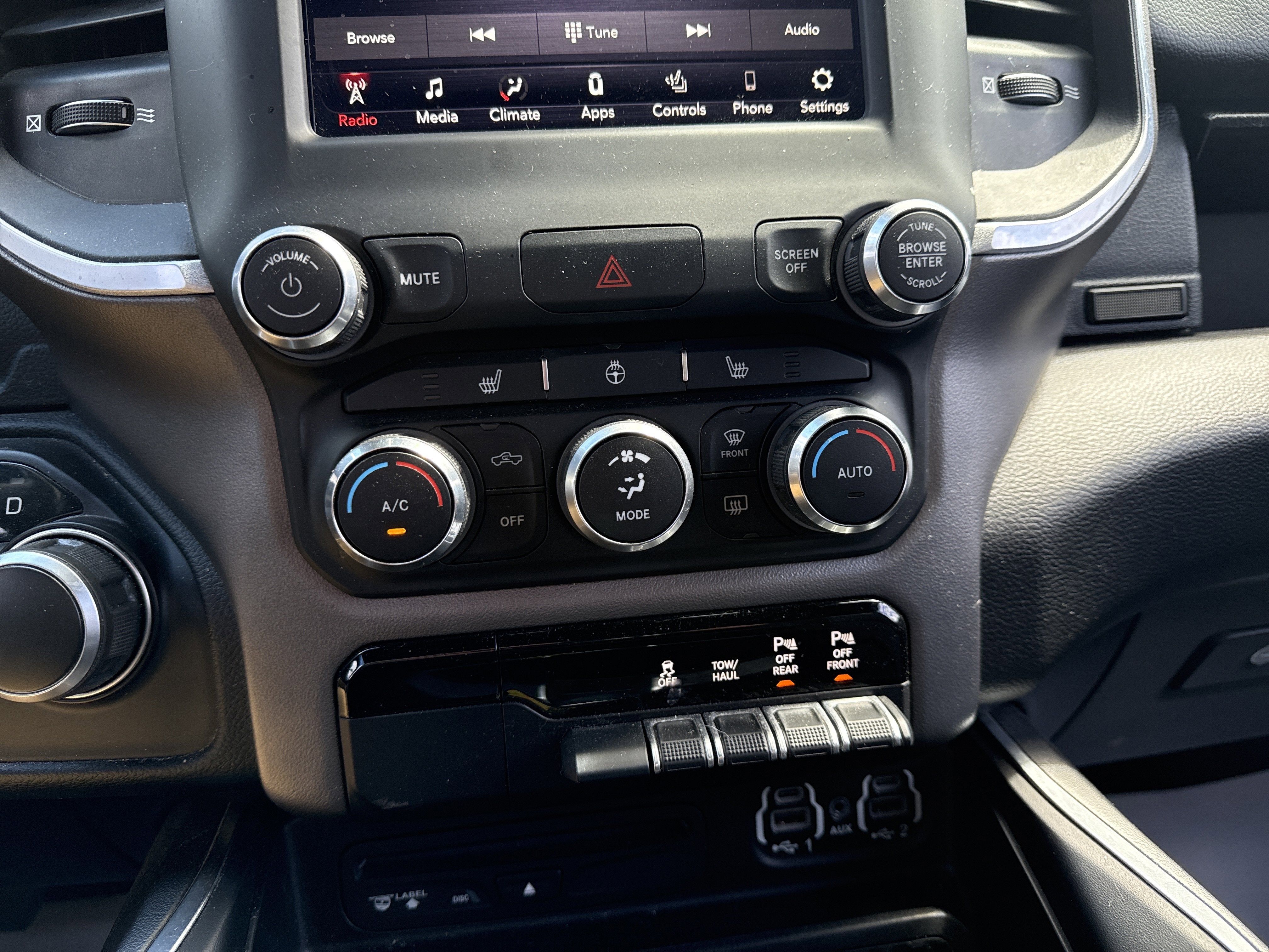 2019 RAM 1500 Big Horn/Lone Star
