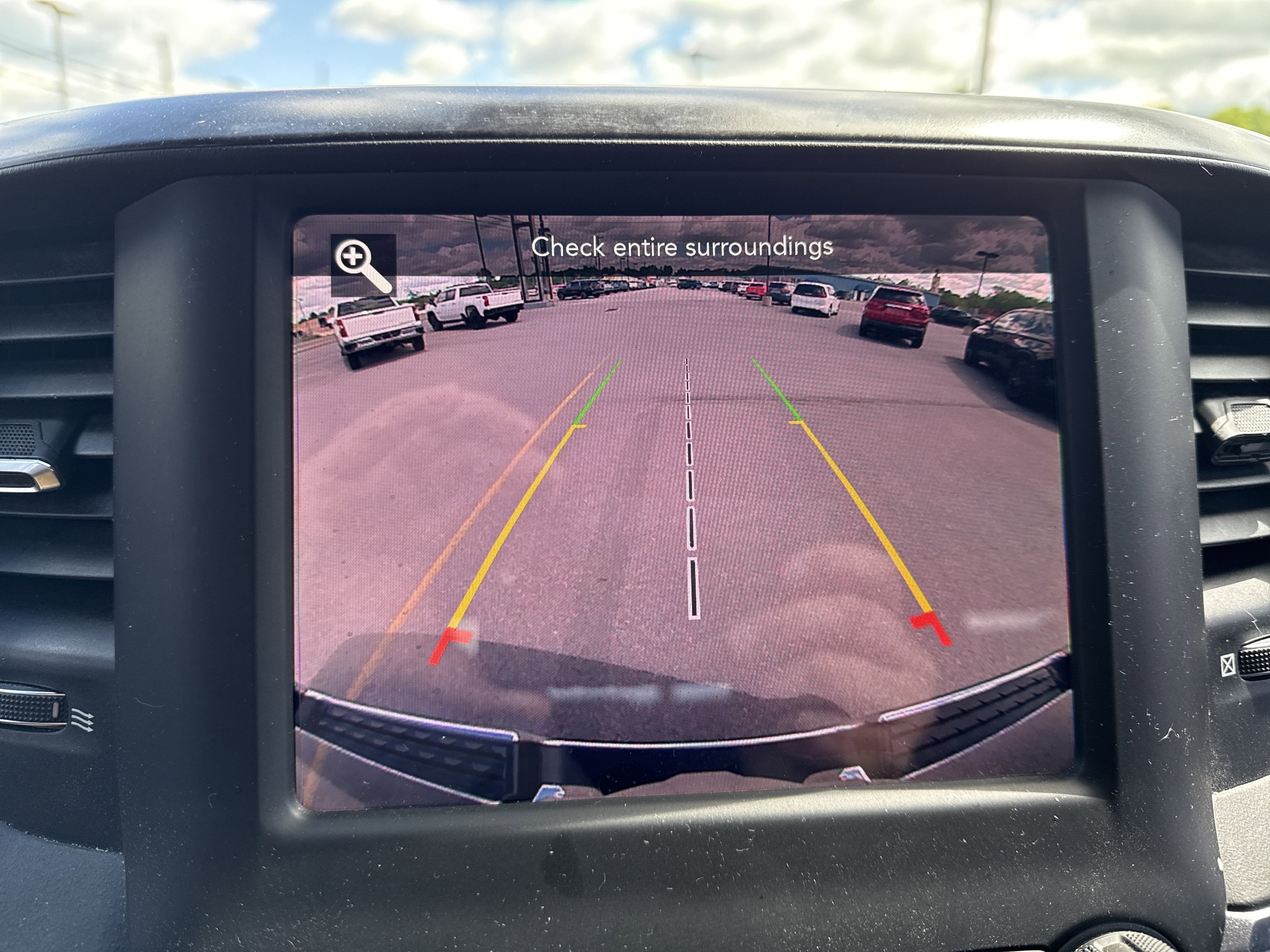 2019 RAM 1500 Big Horn/Lone Star