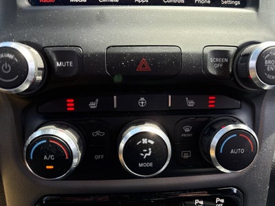 2019 RAM 1500 Big Horn/Lone Star