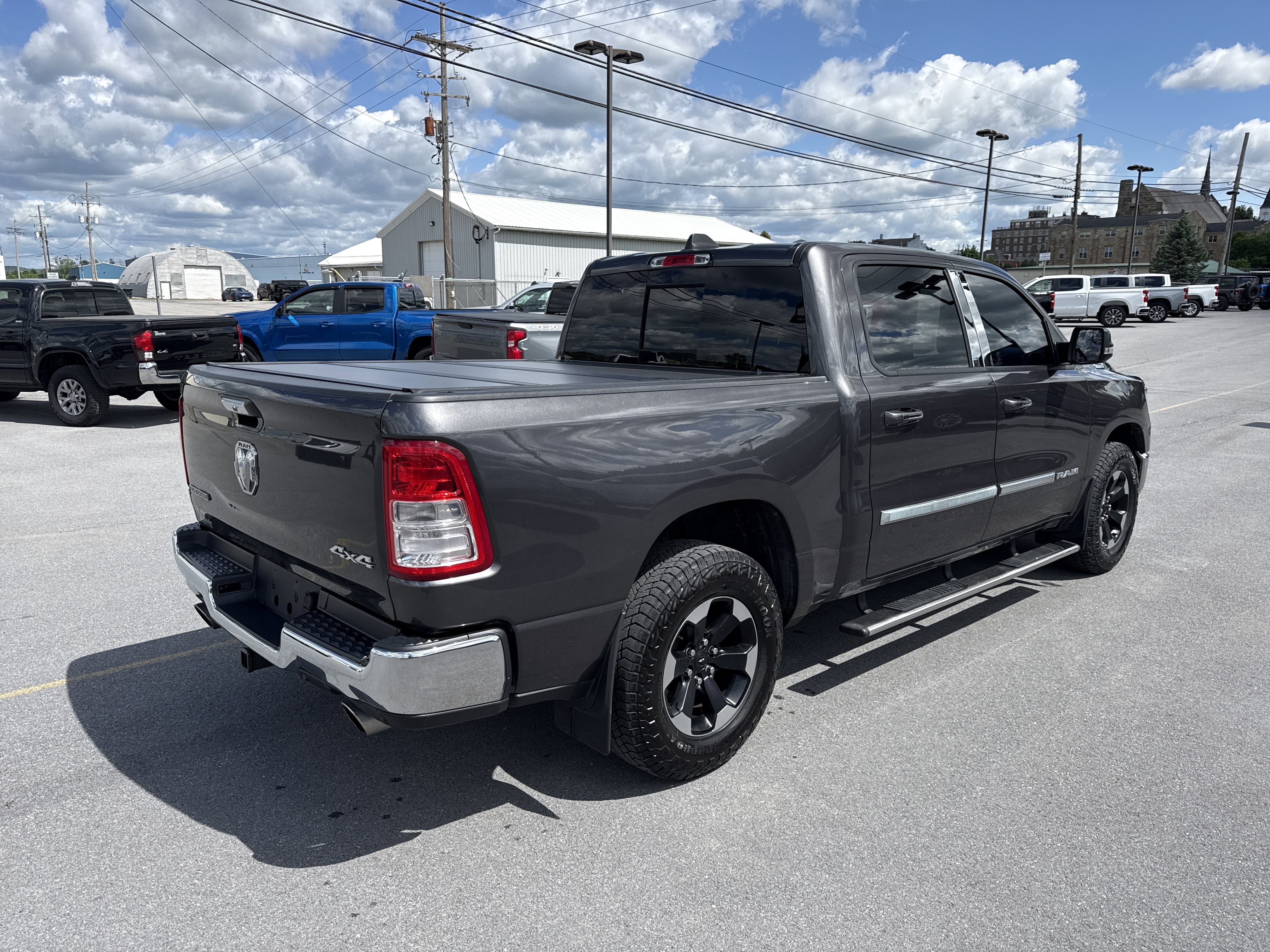 2019 RAM 1500 Big Horn/Lone Star