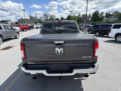 2019 RAM 1500 Big Horn/Lone Star