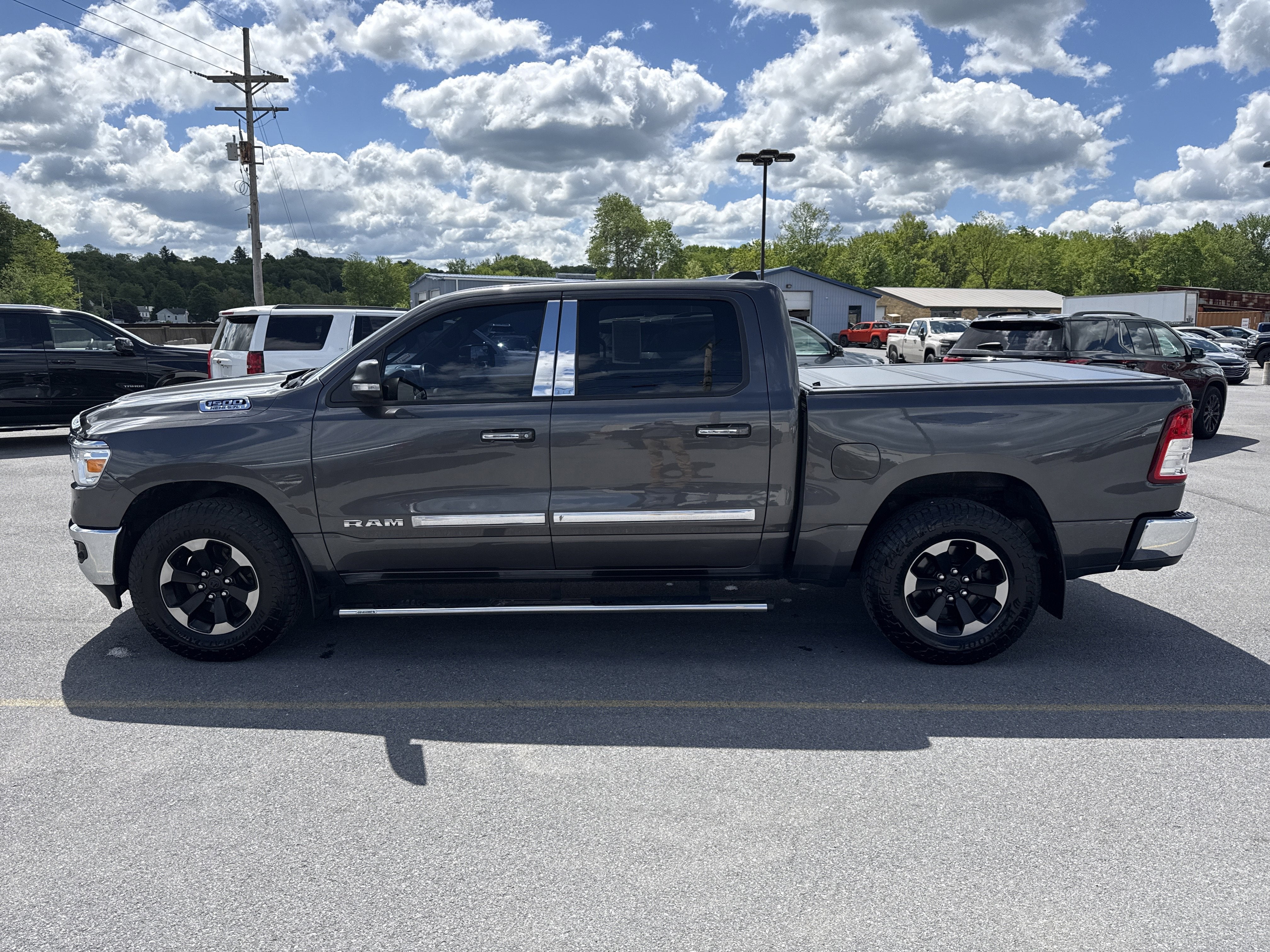 2019 RAM 1500 Big Horn/Lone Star