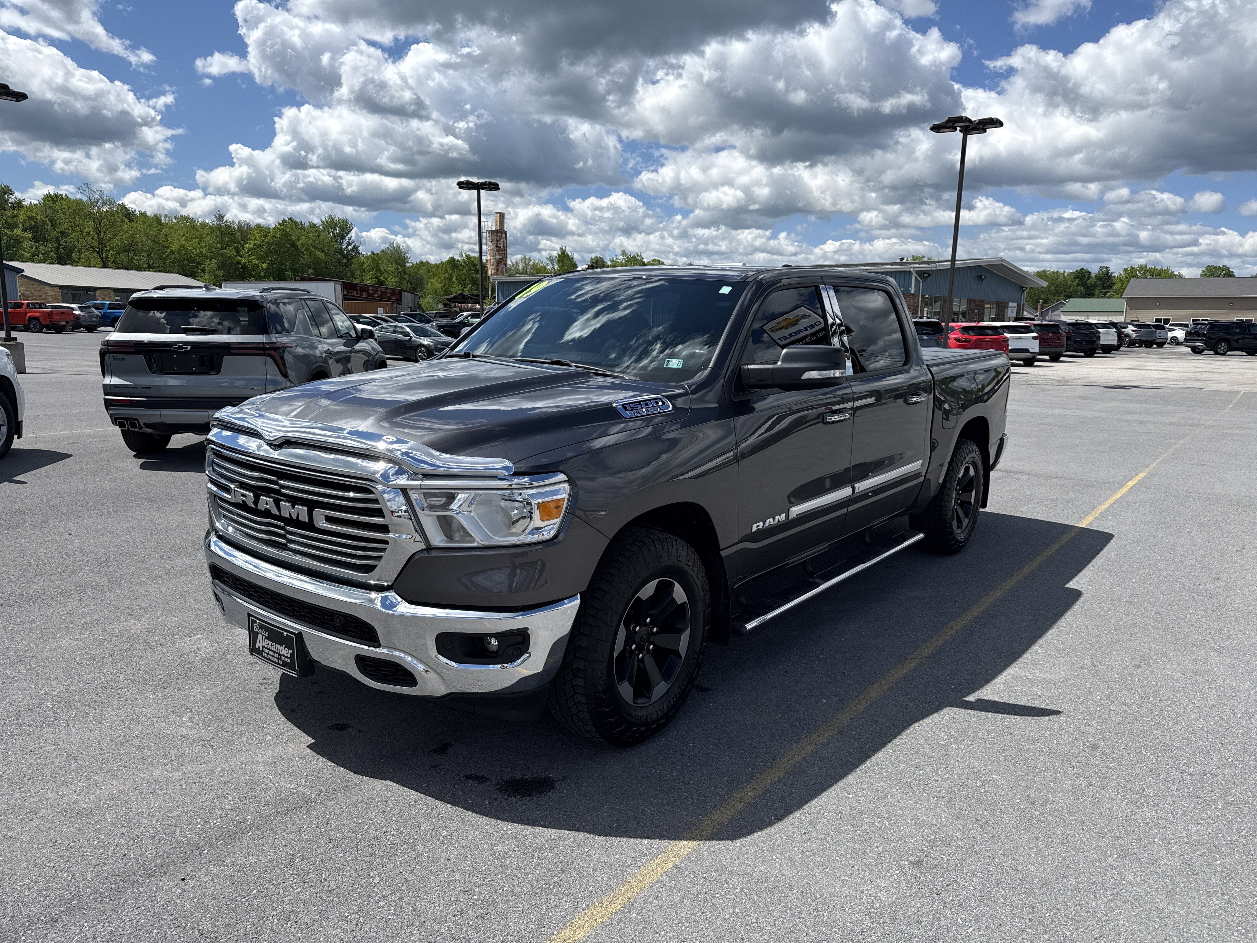 2019 RAM 1500 Big Horn/Lone Star