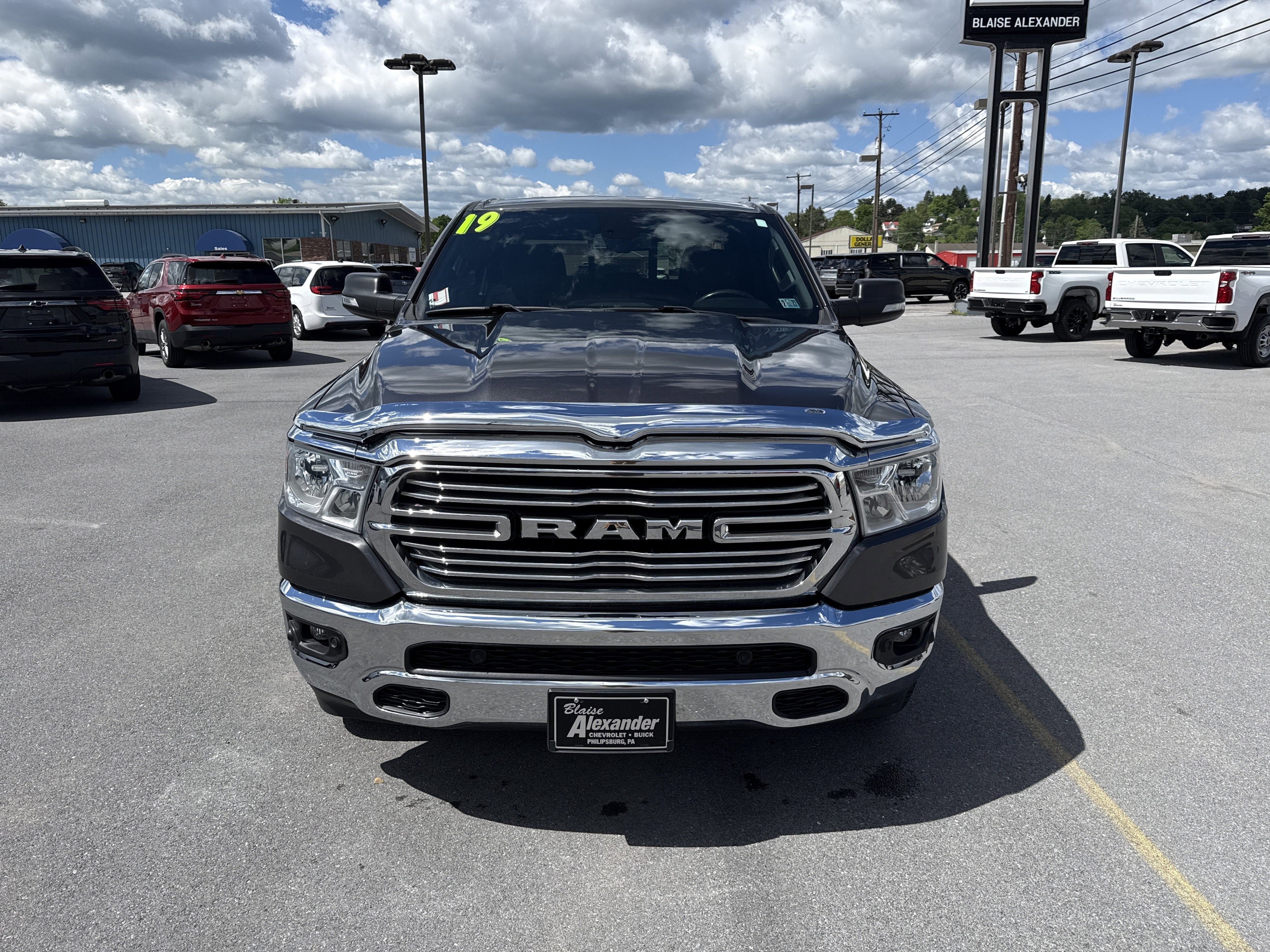 2019 RAM 1500 Big Horn/Lone Star