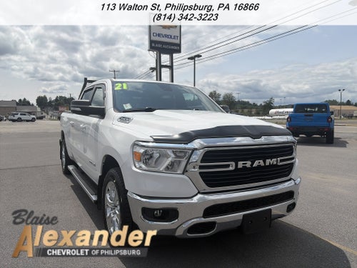 2021 RAM 1500 Big Horn