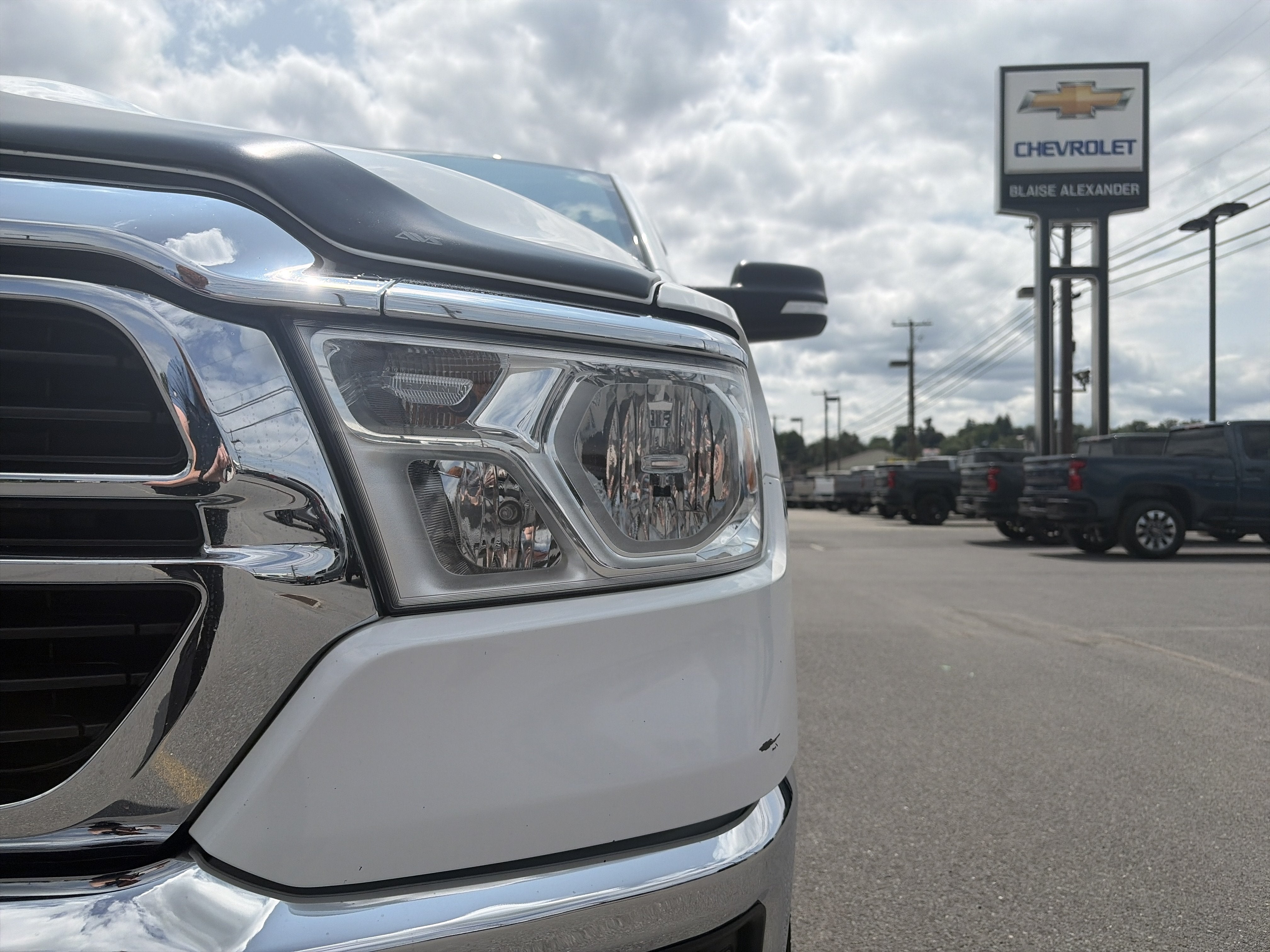 2021 RAM 1500 Big Horn