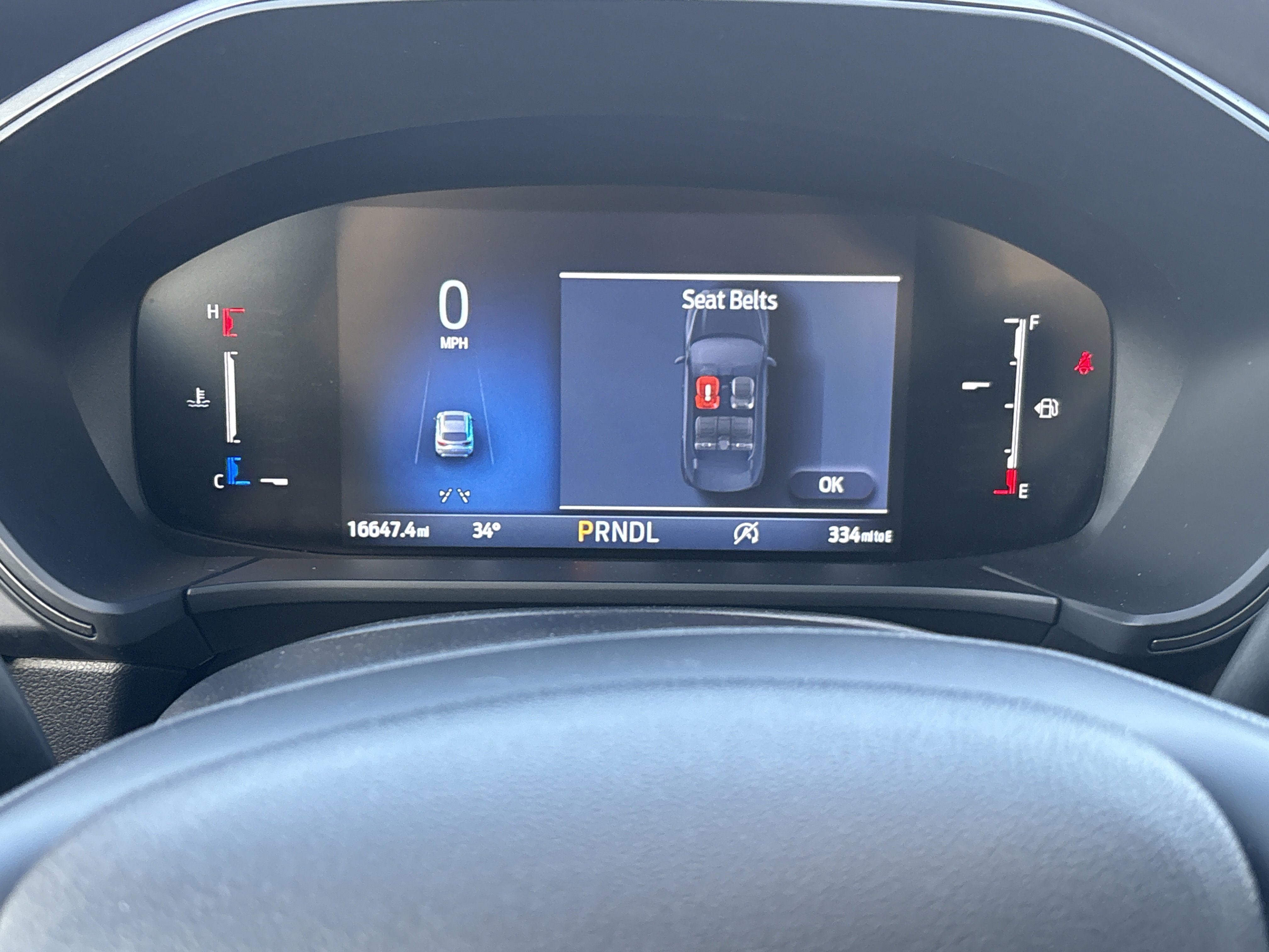 2025 Ford Escape Active