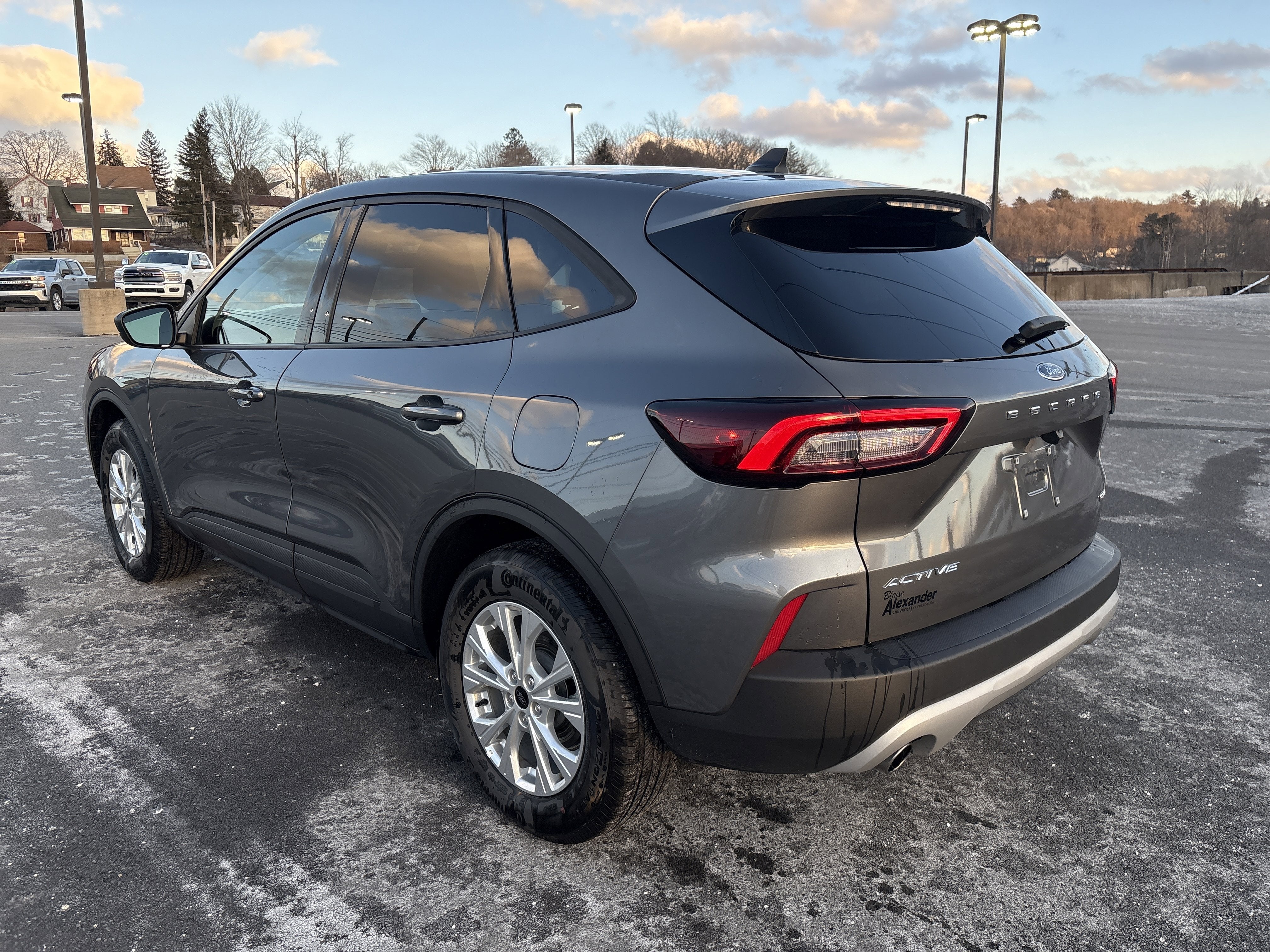 2025 Ford Escape Active