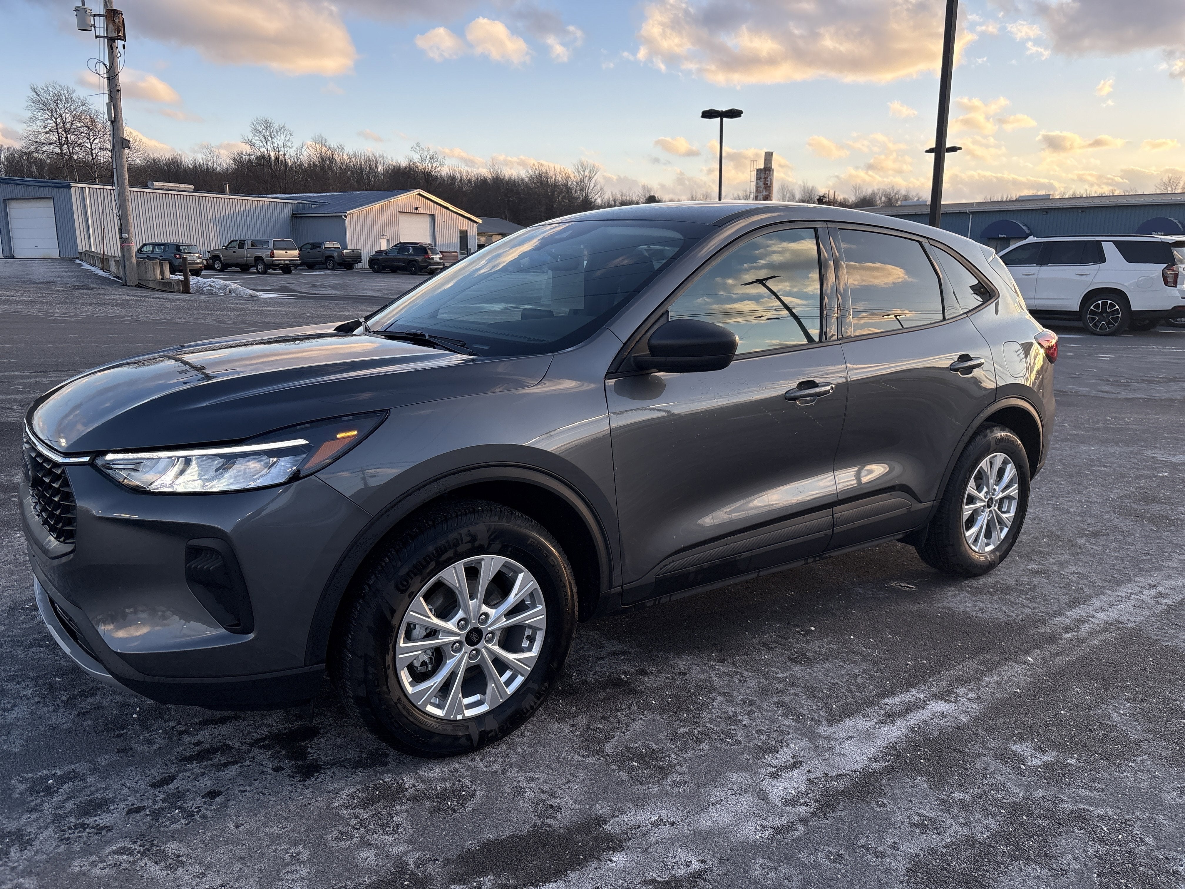 2025 Ford Escape Active