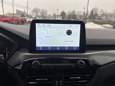 2025 Ford Escape Active