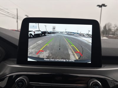 2025 Ford Escape Active