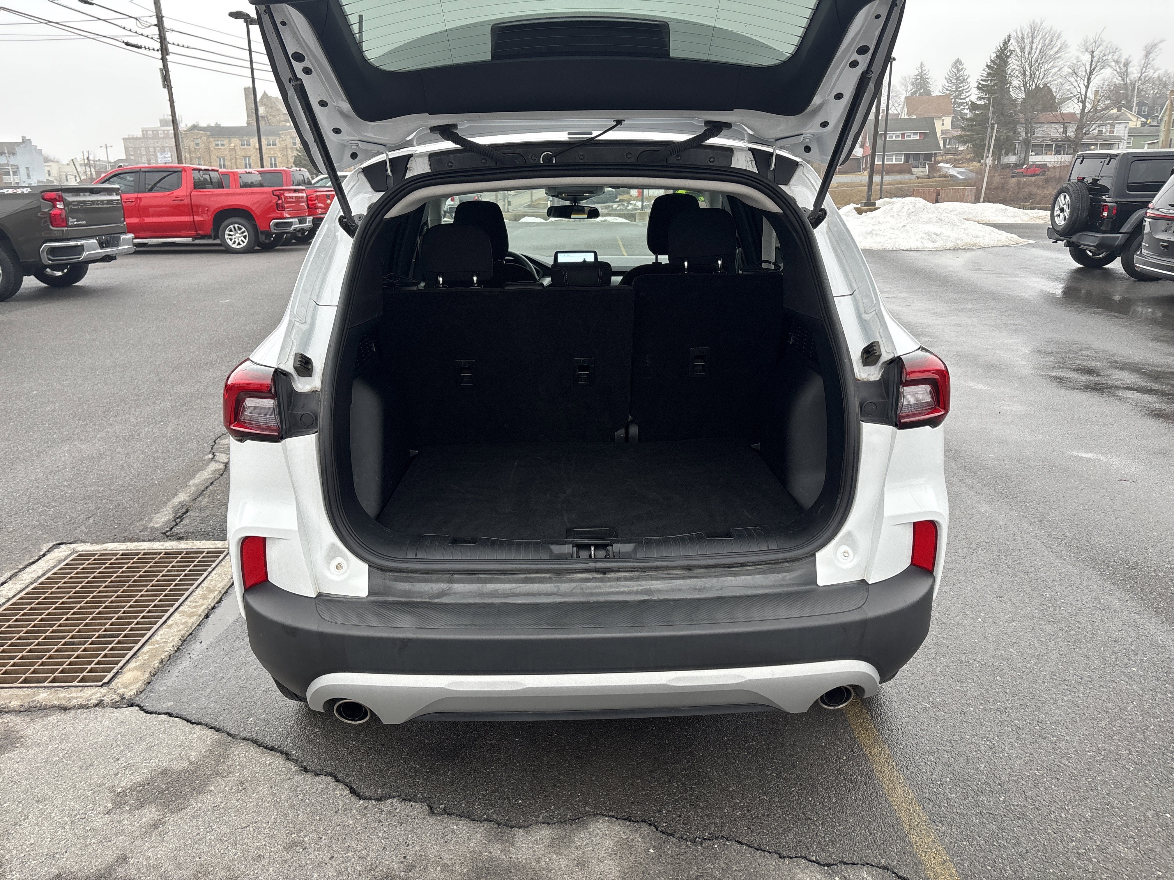 2025 Ford Escape Active