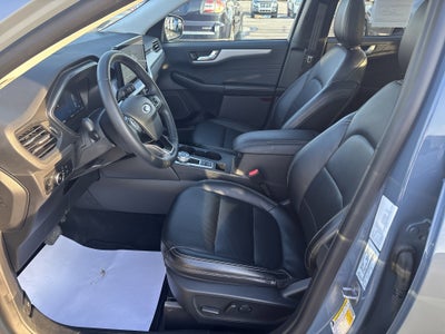 2024 Ford Escape Platinum