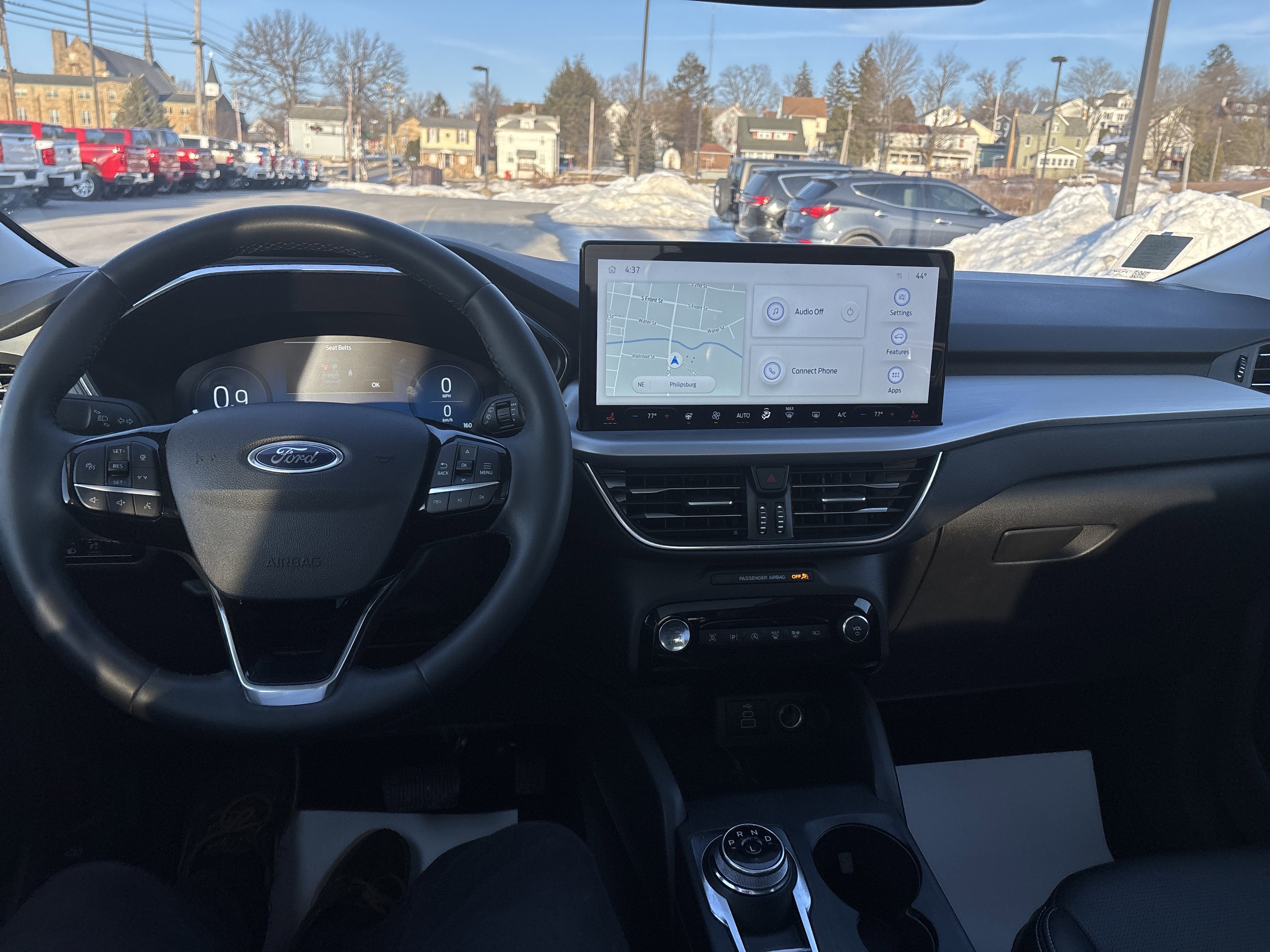 2024 Ford Escape Platinum