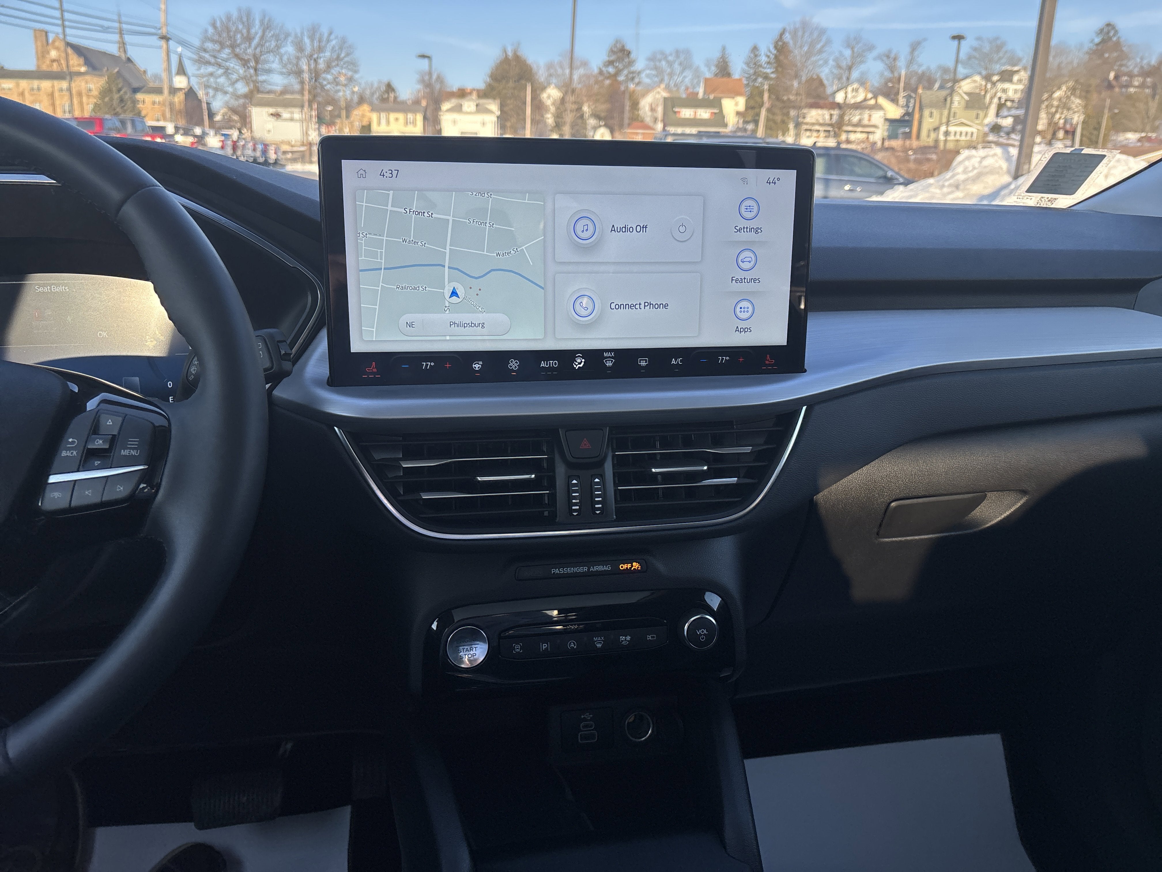 2024 Ford Escape Platinum