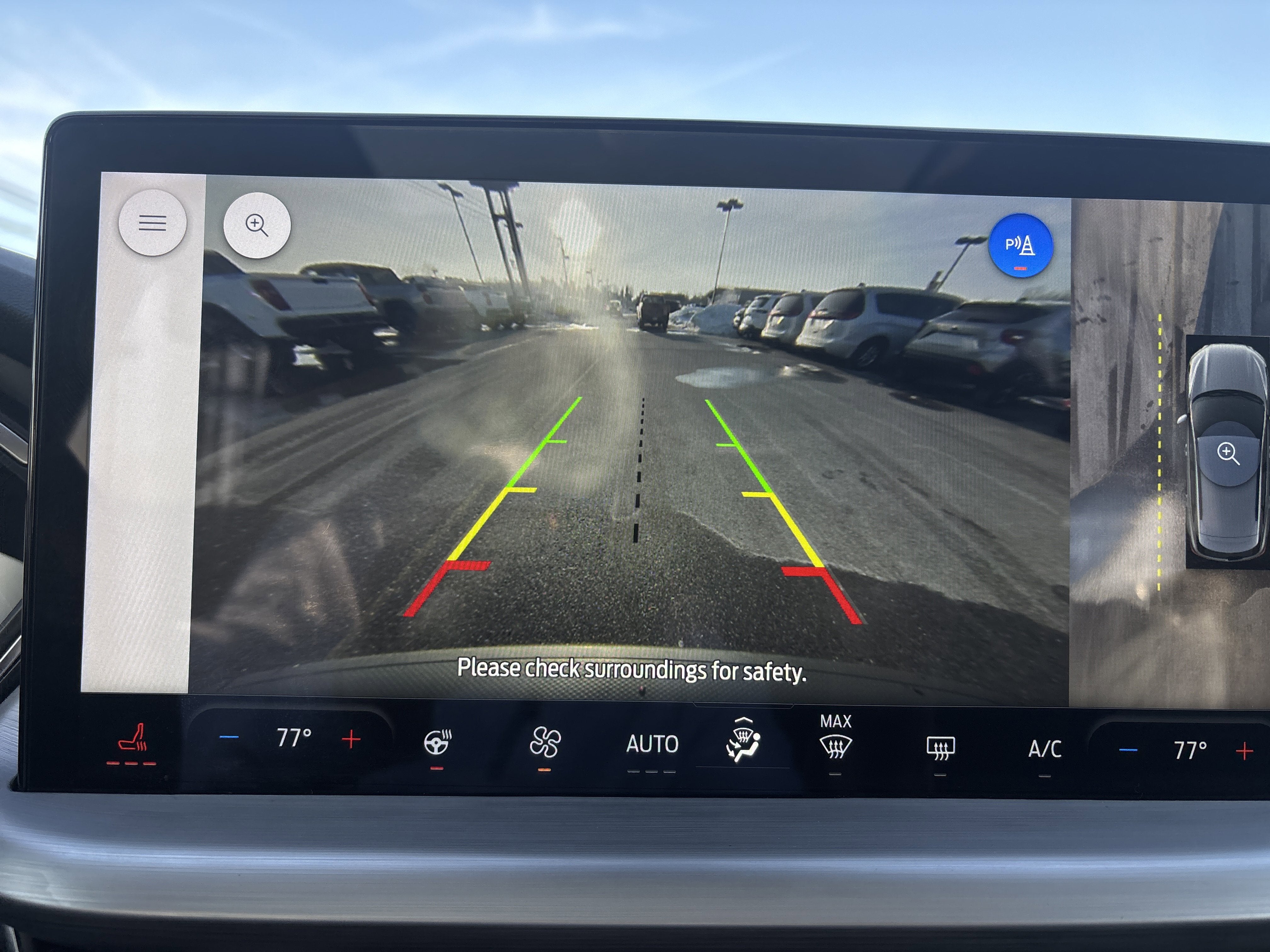 2024 Ford Escape Platinum