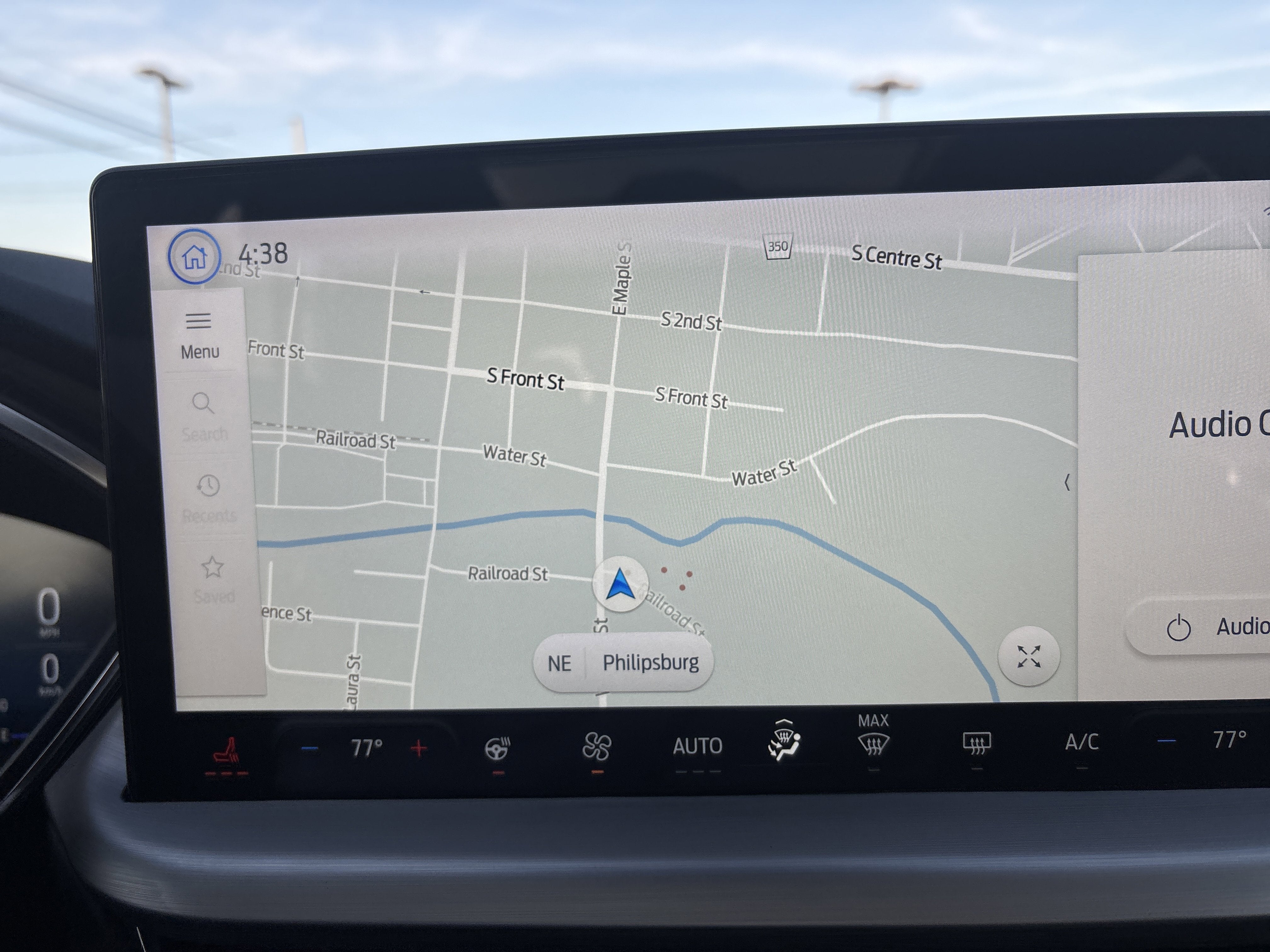 2024 Ford Escape Platinum