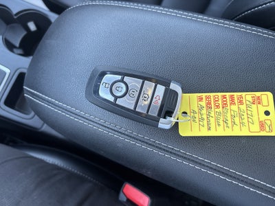 2024 Ford Escape Platinum