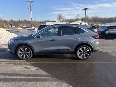 2024 Ford Escape Platinum