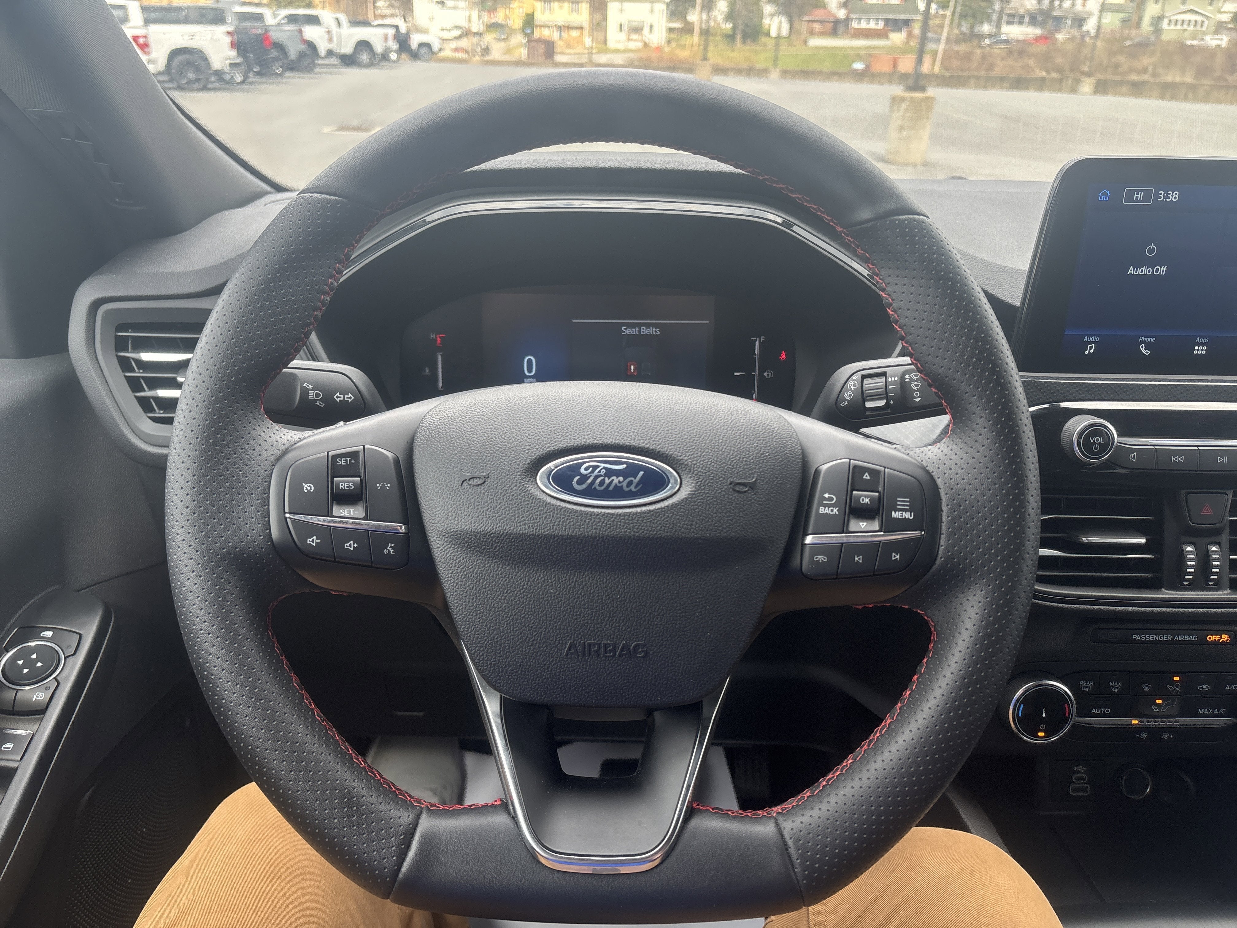 2025 Ford Escape ST-Line