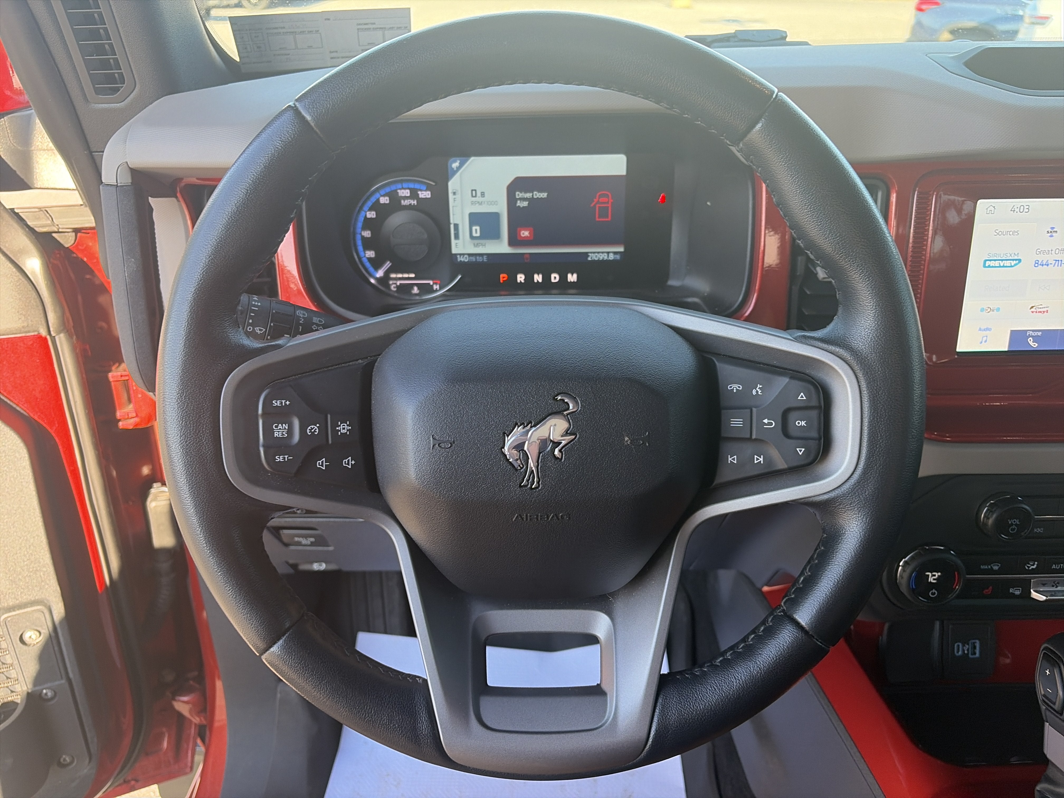 2023 Ford Bronco Base